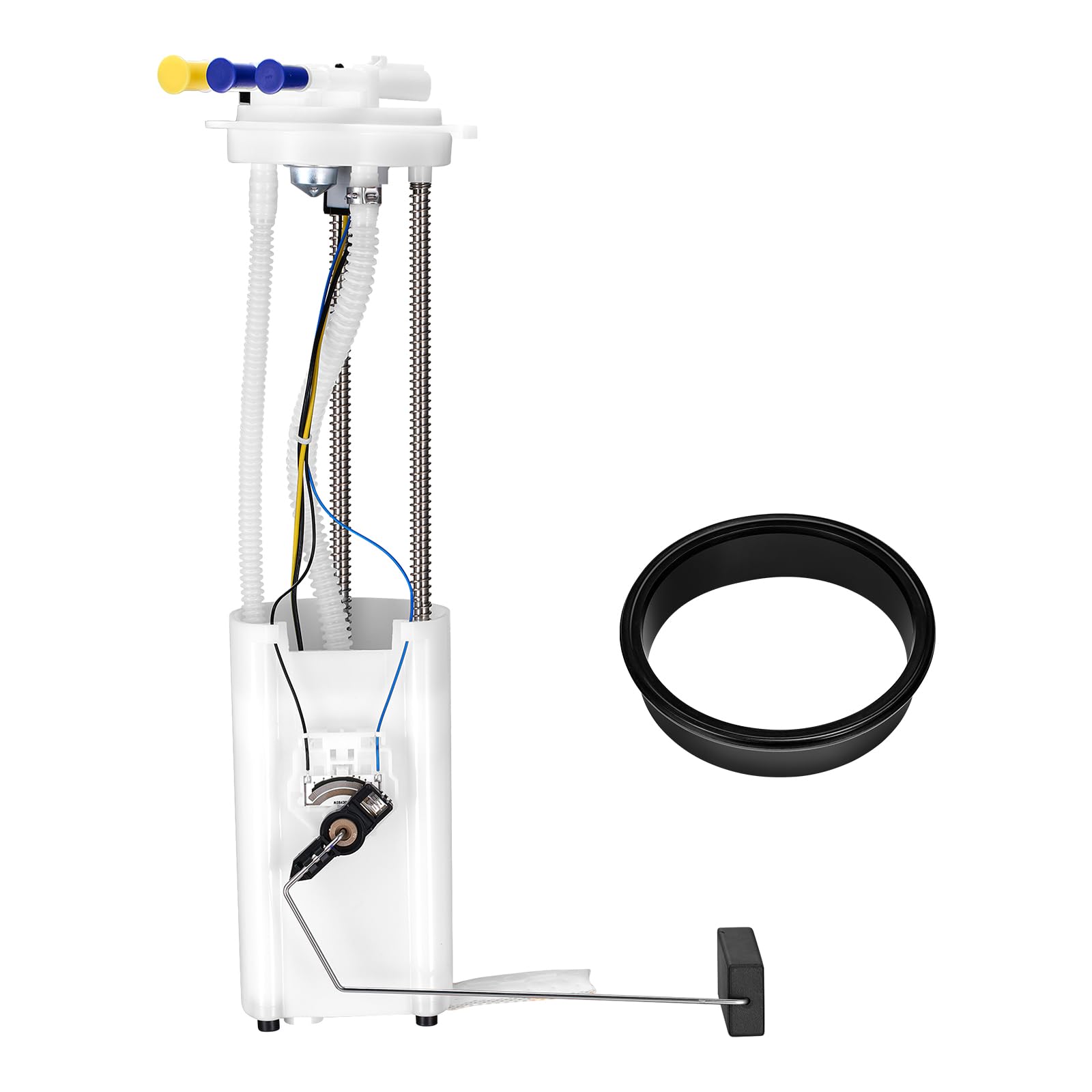 BDFHYK E3527M Electric Fuel Pump Module Assembly, Compatible with Chevrolet S10 2000-2002 (2.2L L4); Compatible with GMC Sonoma 