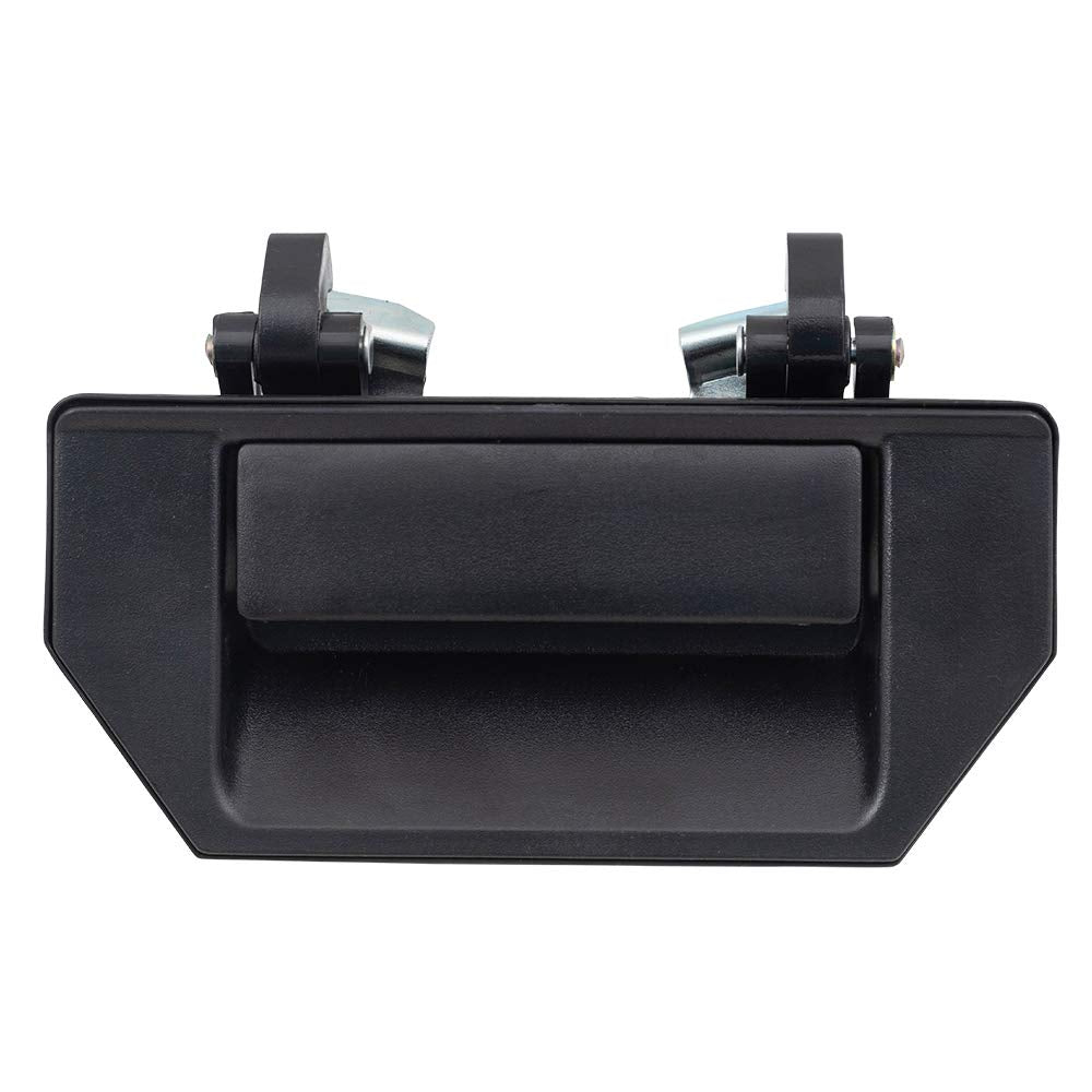 Autoandart Brock Replacement Blacktailgate Handle Compatible With 1998-2000 Frontier Pickup Truck 906068Z360