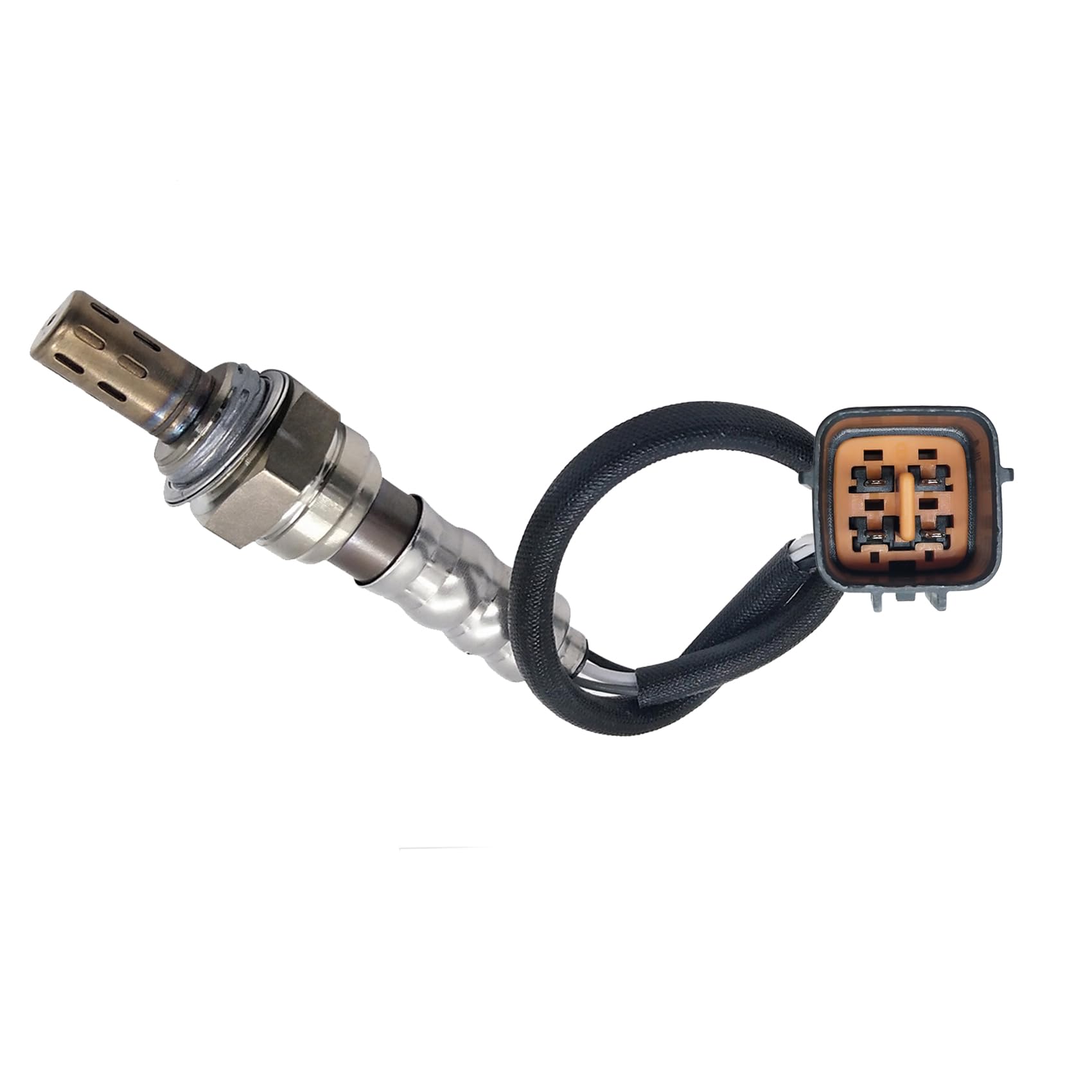 75-4398 24458 Downstream Oxygen Sensor Compatible with 2010 2011 2012 2013 Mazda 3, Mazda 3 Sport 2.0L 2.5L Post O2 Sensor