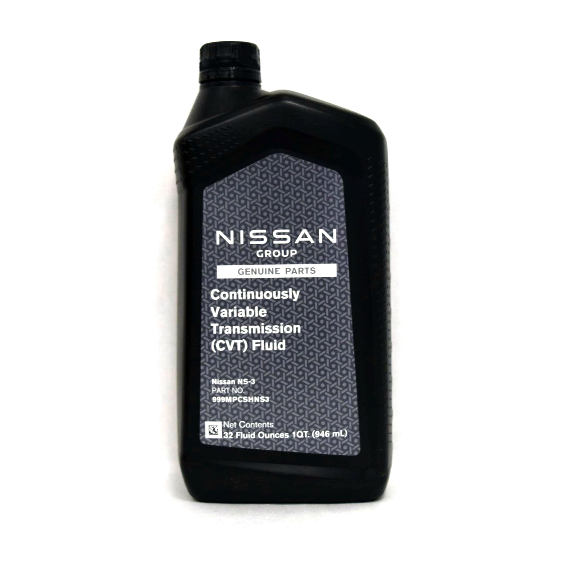 Nissan Genuine Oem Cvt-3 Transmission Fluid 999Mp-Ns300P (5 Quarts)