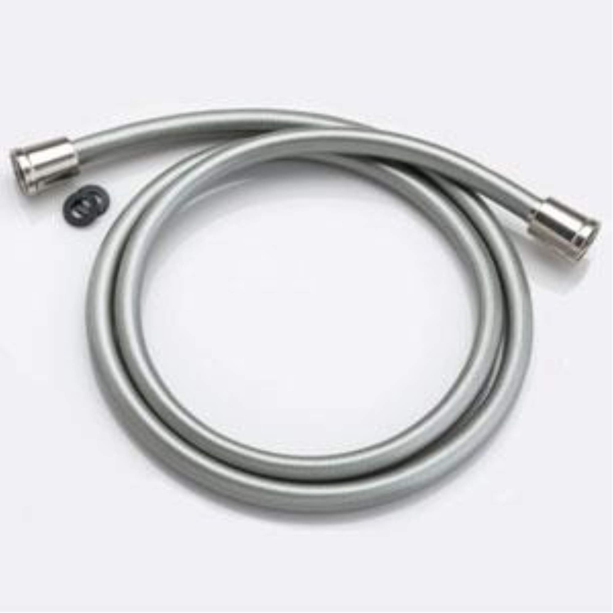 American Brass CRD-UGHS-H-WHT-PVC Personal Shower Hose