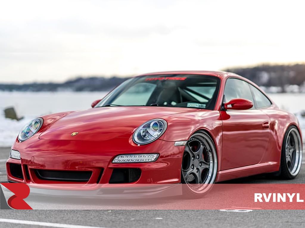 Avery Dennison Sw900 415-O Gloss Red Supreme Wrapping Film Vinyl Vehicle Car Wrap Sheet Roll - (36'' X 60'')