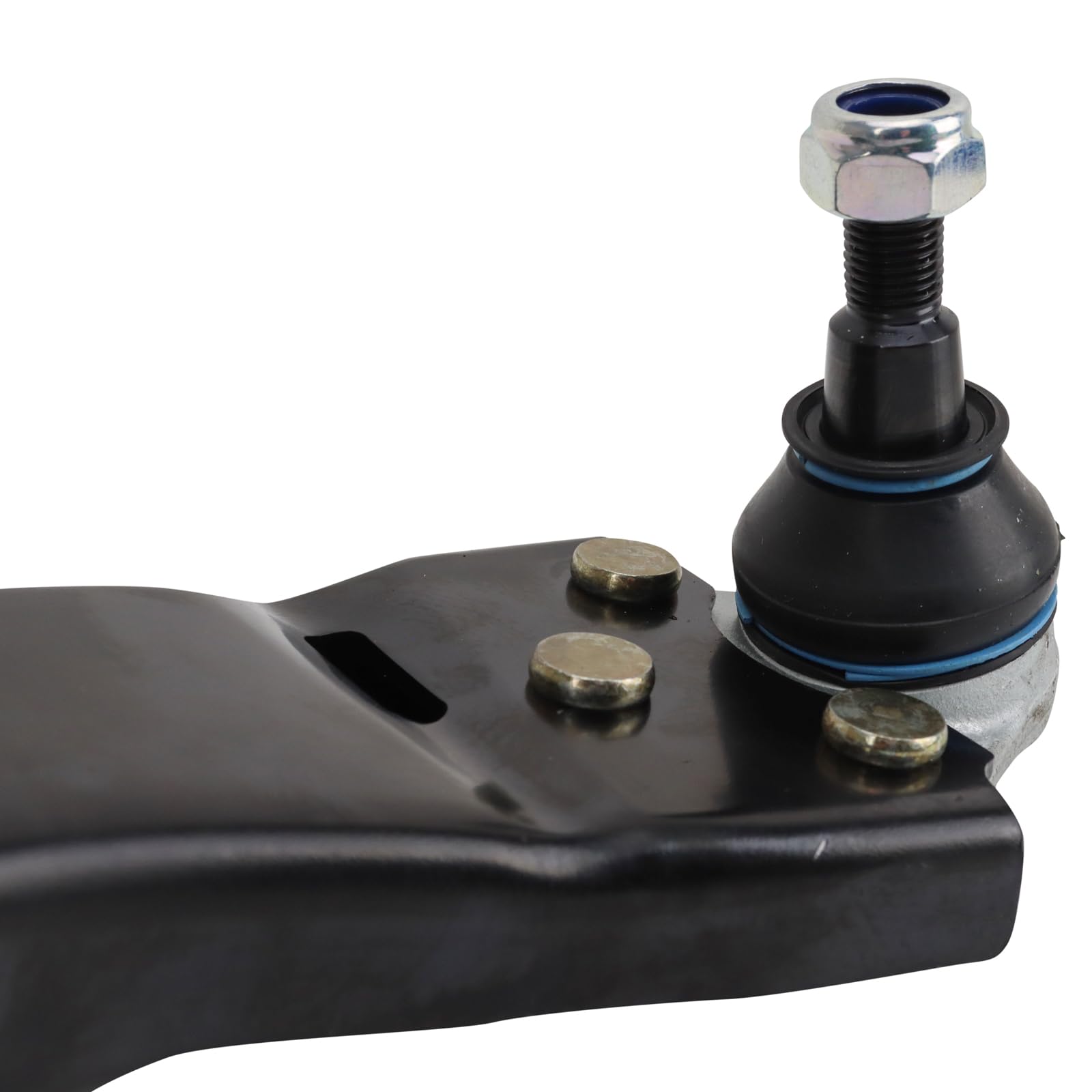 Trq Front Left Lower Control Arm With Ball Joint Drivers Side Compatible With 2011-2018 Volvo S60 2007-2014 S80 2008-2010 V70