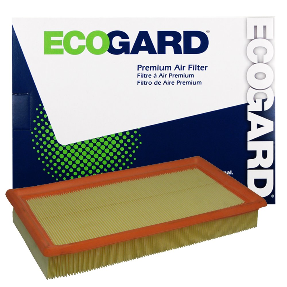 Ecogard Xa5699 Premium Engine Air Filter Fits Ford Explorer 3.5L 2011-2019, Edge 3.5L 2007-2014, Taurus 3.5L 2008-2019, Flex 3.5L 2009-2019, Explorer 2.3L 2016-2022