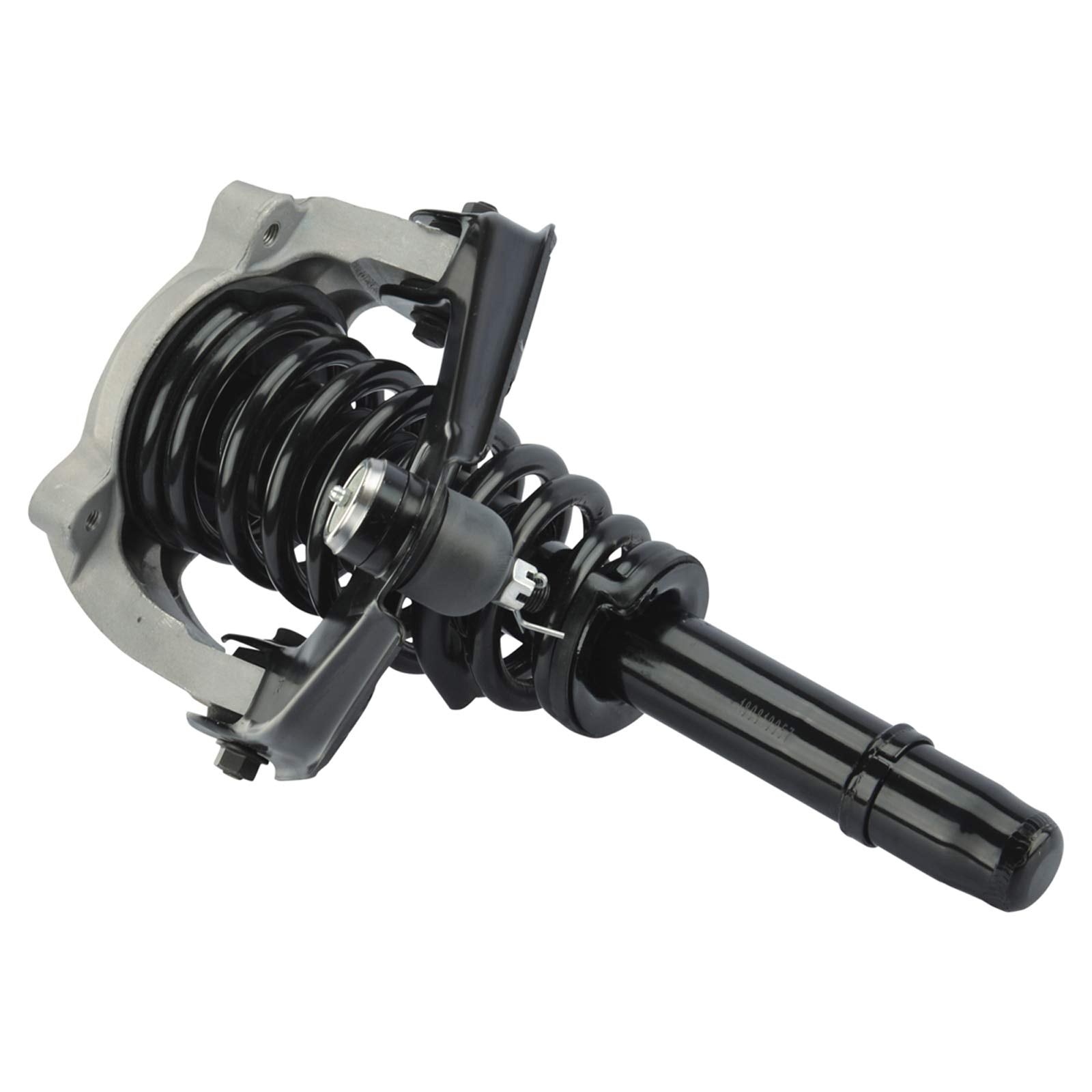 Trq Front And Rear Strut & Coil Spring Assembly Set Driver & Passenger Sides Compatible With 01-06 Chrysler Sebring