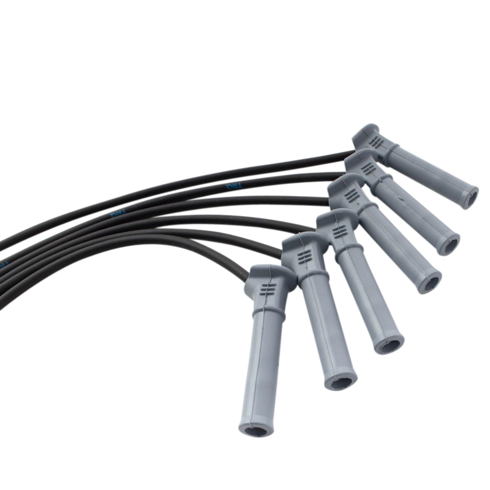 Trq Spark Plug Wire Set Compatible With 2005-2007 Land Rover Lr3