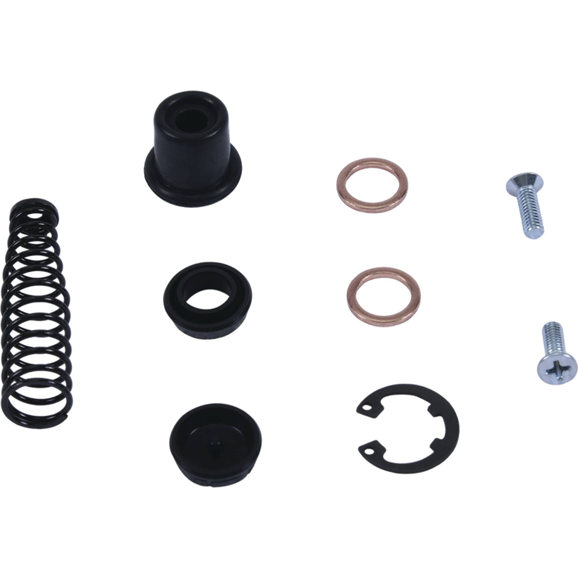 All Balls Racing 18-4023 Clutch Master Cylinder Kit Compatible With/Replacement For Honda Gl1200 Gold Wing 1984-1987, Gl1200L Go