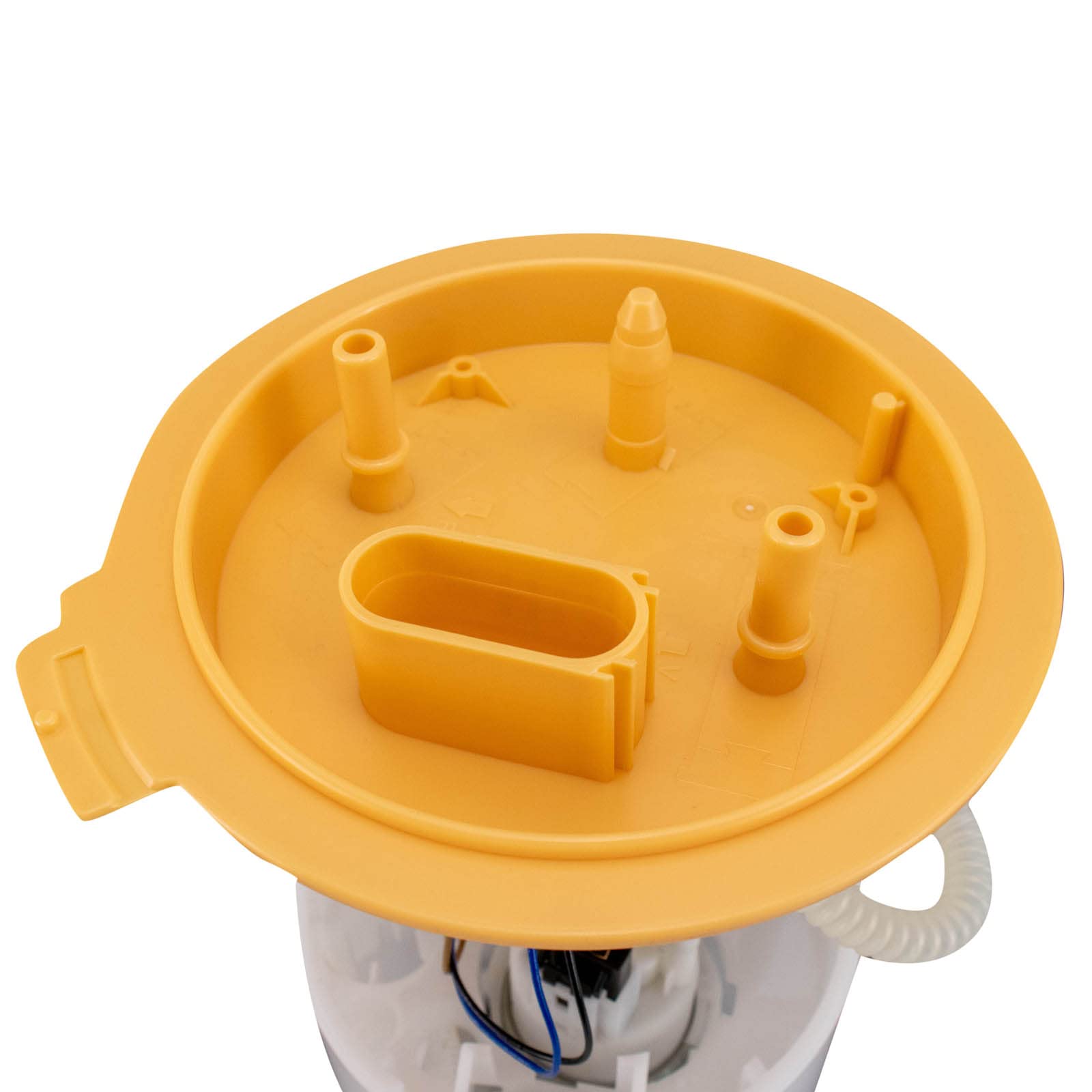 Trq Fuel Pump Module Assembly Compatible With 2012-2015 Volkswagen Passat