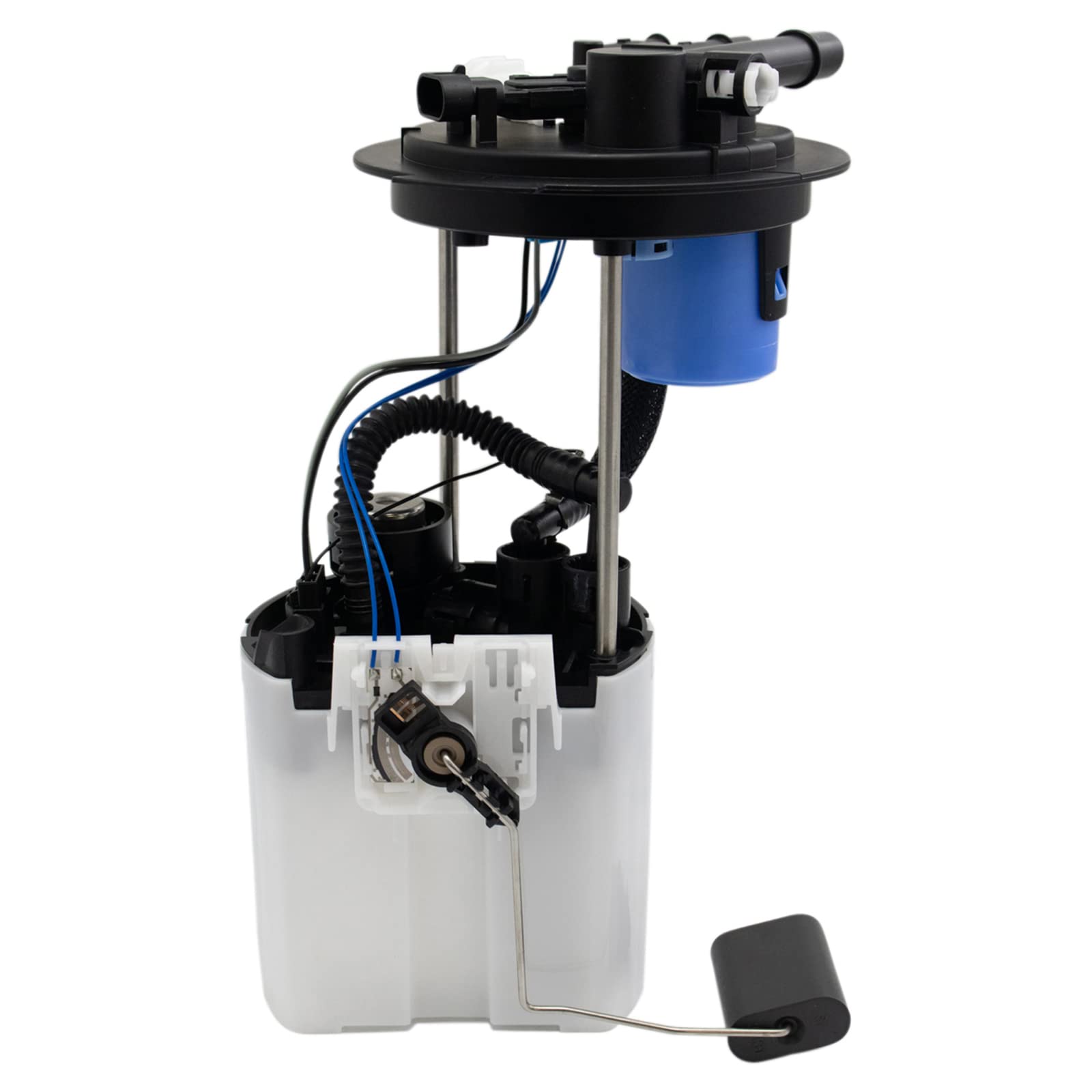 Trq Fuel Pump Module Assembly Compatible With 2007-2008 Chevrolet Impala 2007 Monte Carlo