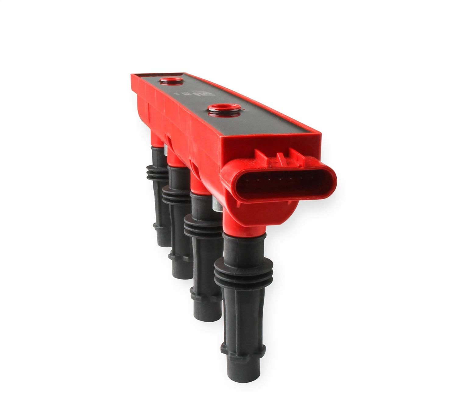 MSD 8236 Ignition Coil Blaster Series, Red