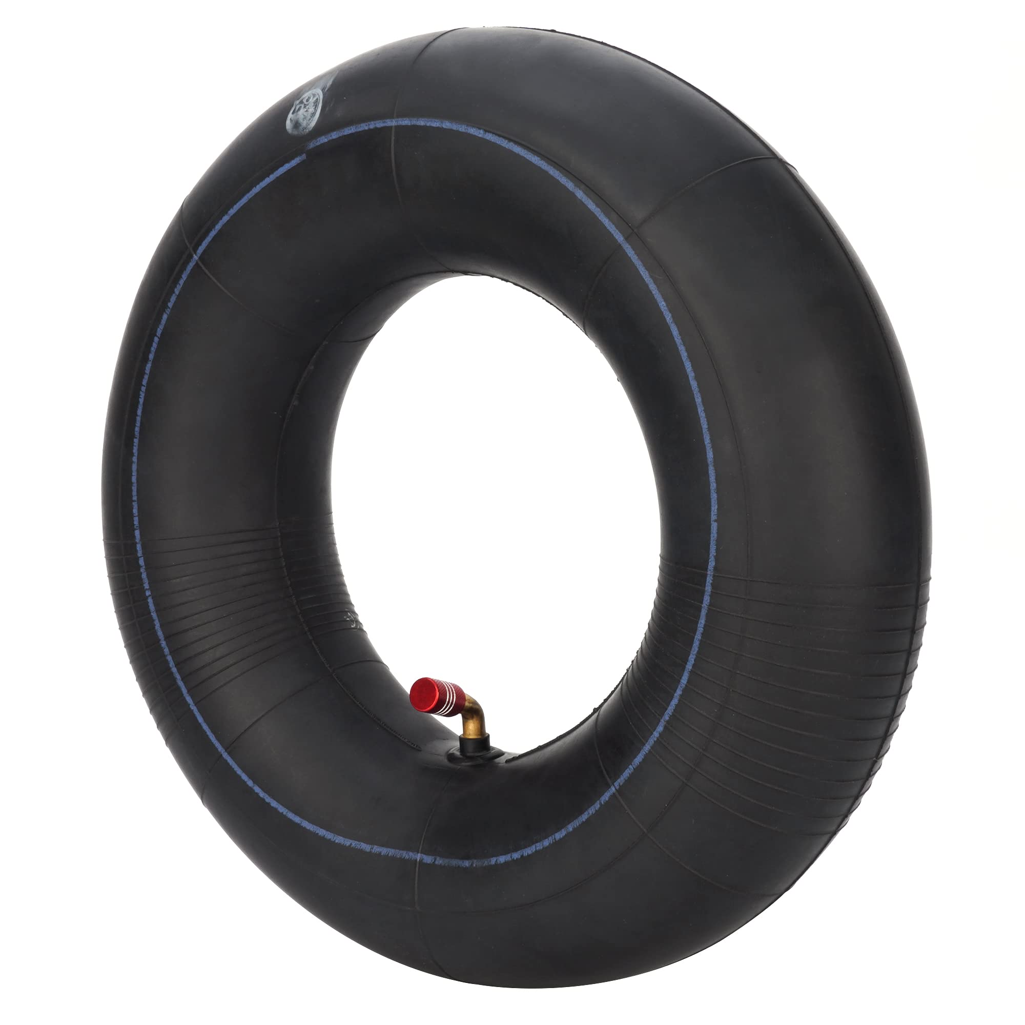 Rutu 13X5.00-6 13X5-6 Tire And Inner Tube With Tr87 Angled Valve Stem For Razor Dirt Quads Yerf Dog Motovox Go Karts Dirt Bikes Atvs 4 Wheelers 2 Pack