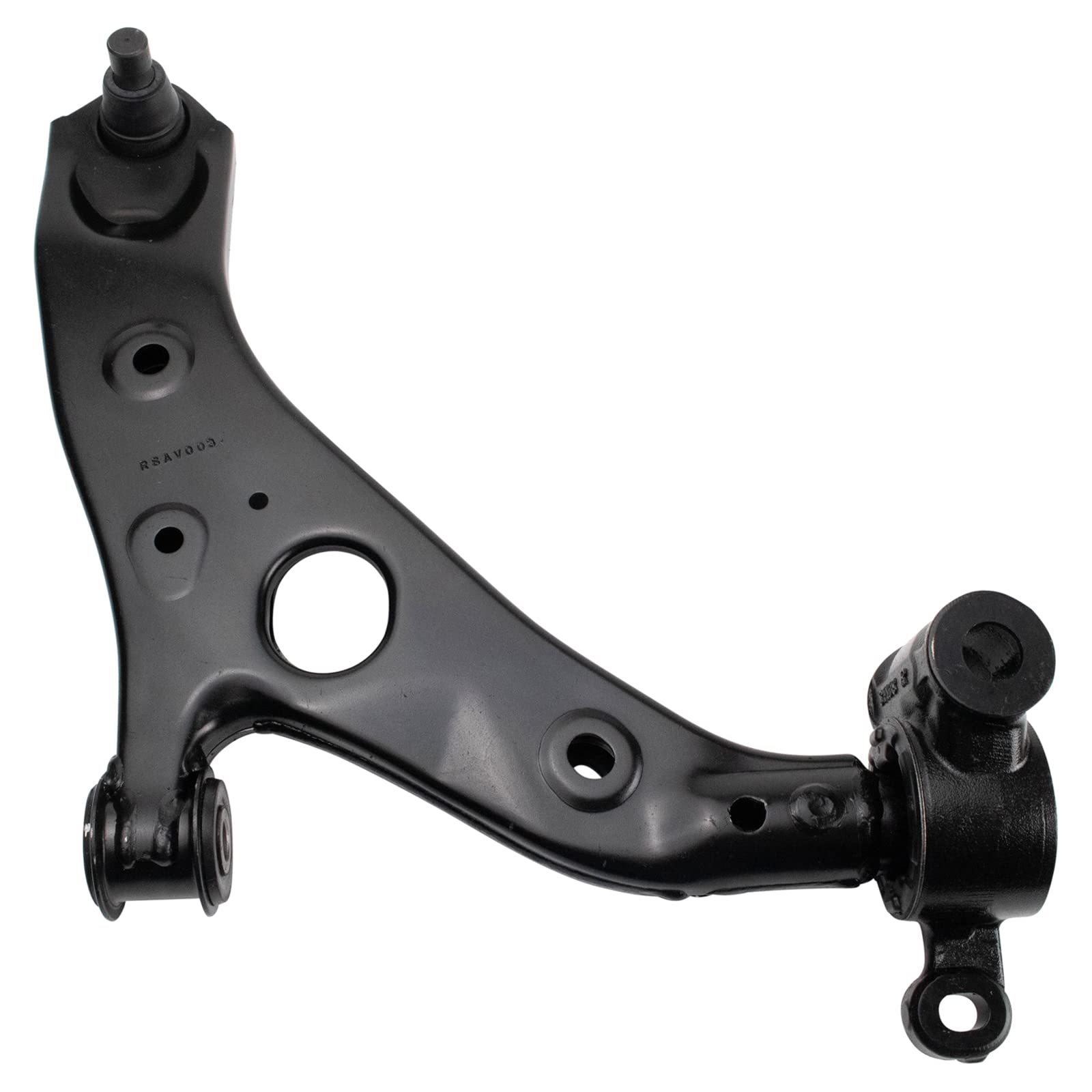 Trq Front Lower Control Arm With Ball Joint Set Compatible With 2014-2020 Mazda 6 2013-2016 Cx-5