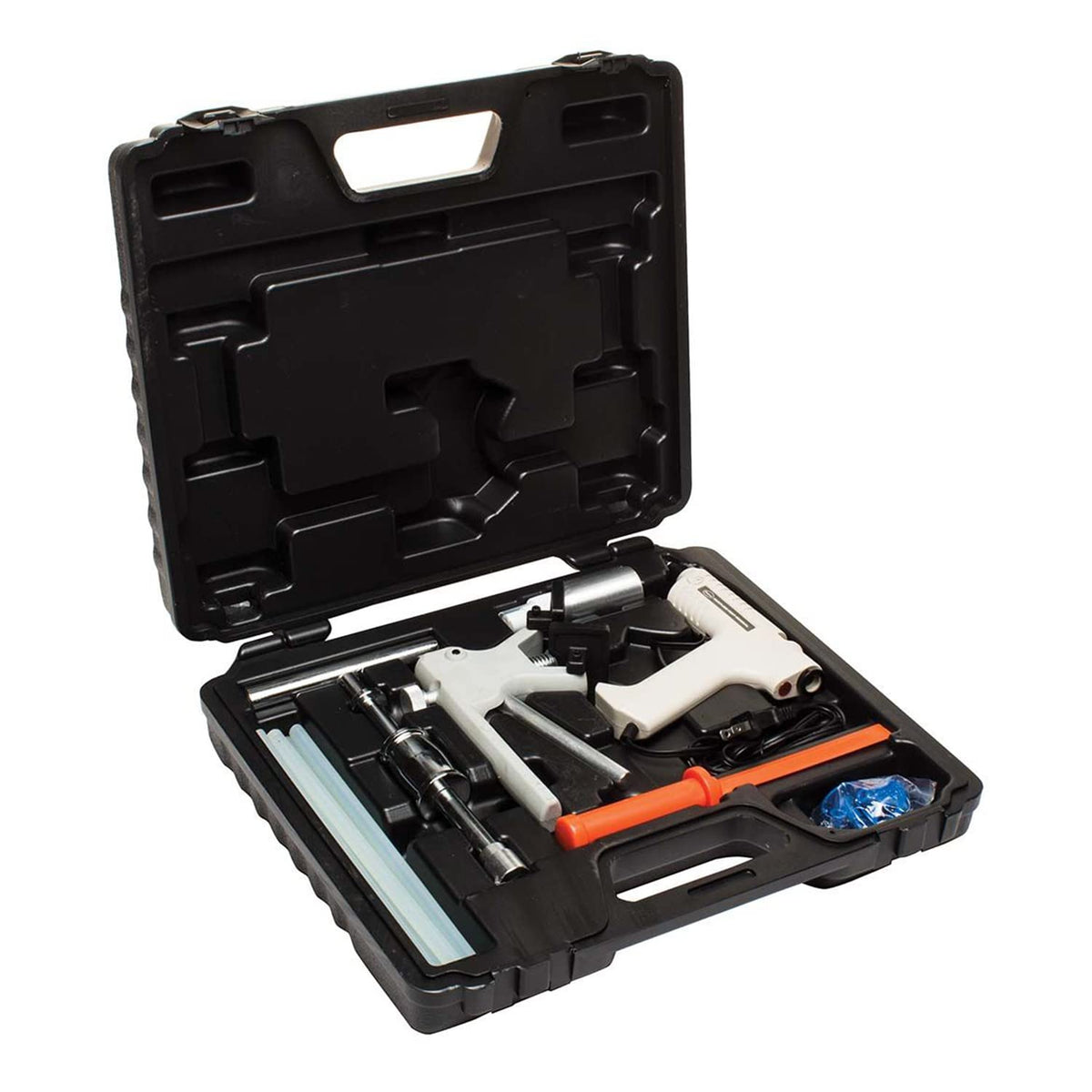 Eastwood Paintless Dent Repair Kit - Pdr | Removes Dents Out Of Metal Auto Body Panels | Auto Body Tool Set Dent Puller Kit With