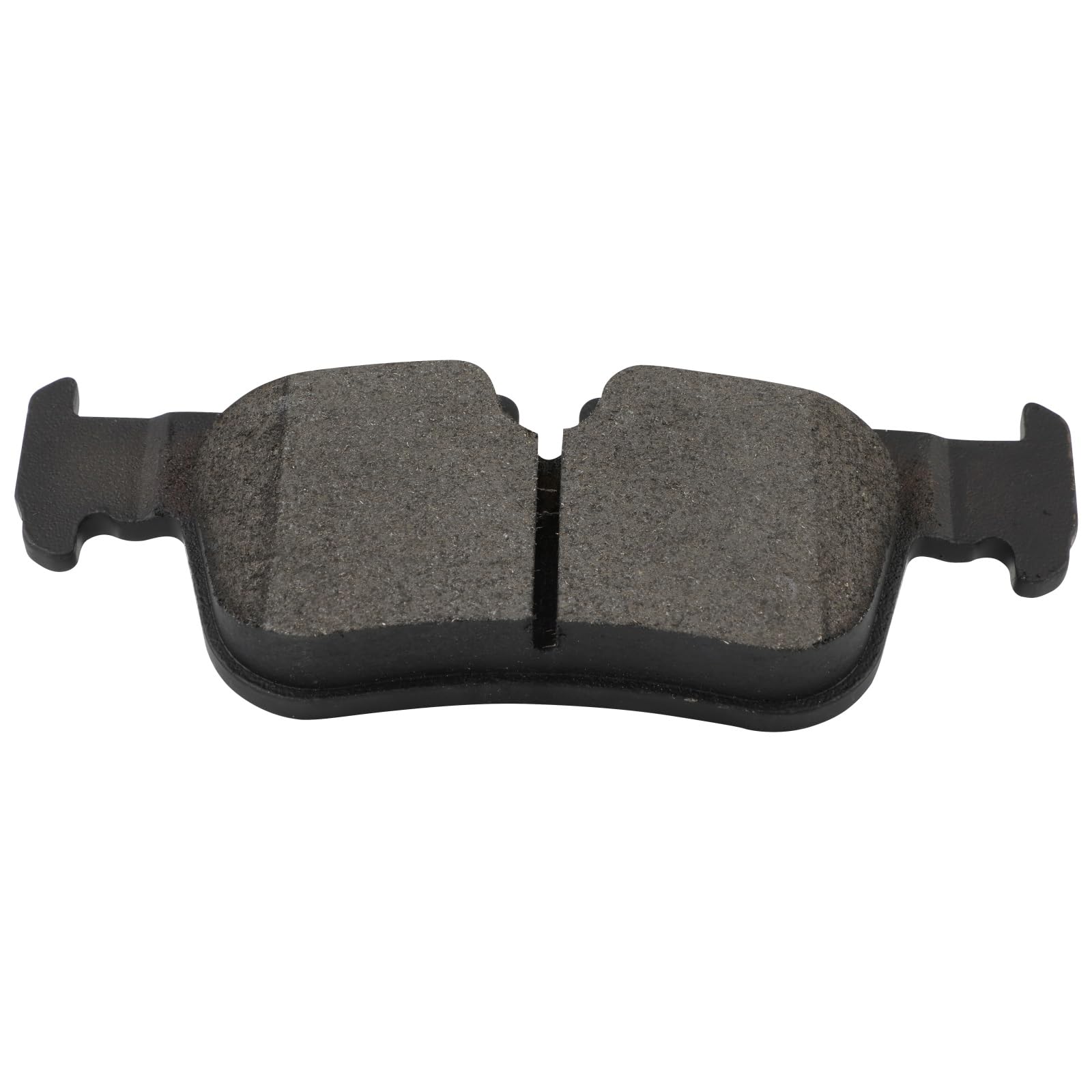 Cciyu D1762 Rear Semi-Metal Disc Brake Pads Set W/Hardware Fit For Bmw For 228I Xdrive Gran Coupe/For I3/For I3S/For X1/For X2,F