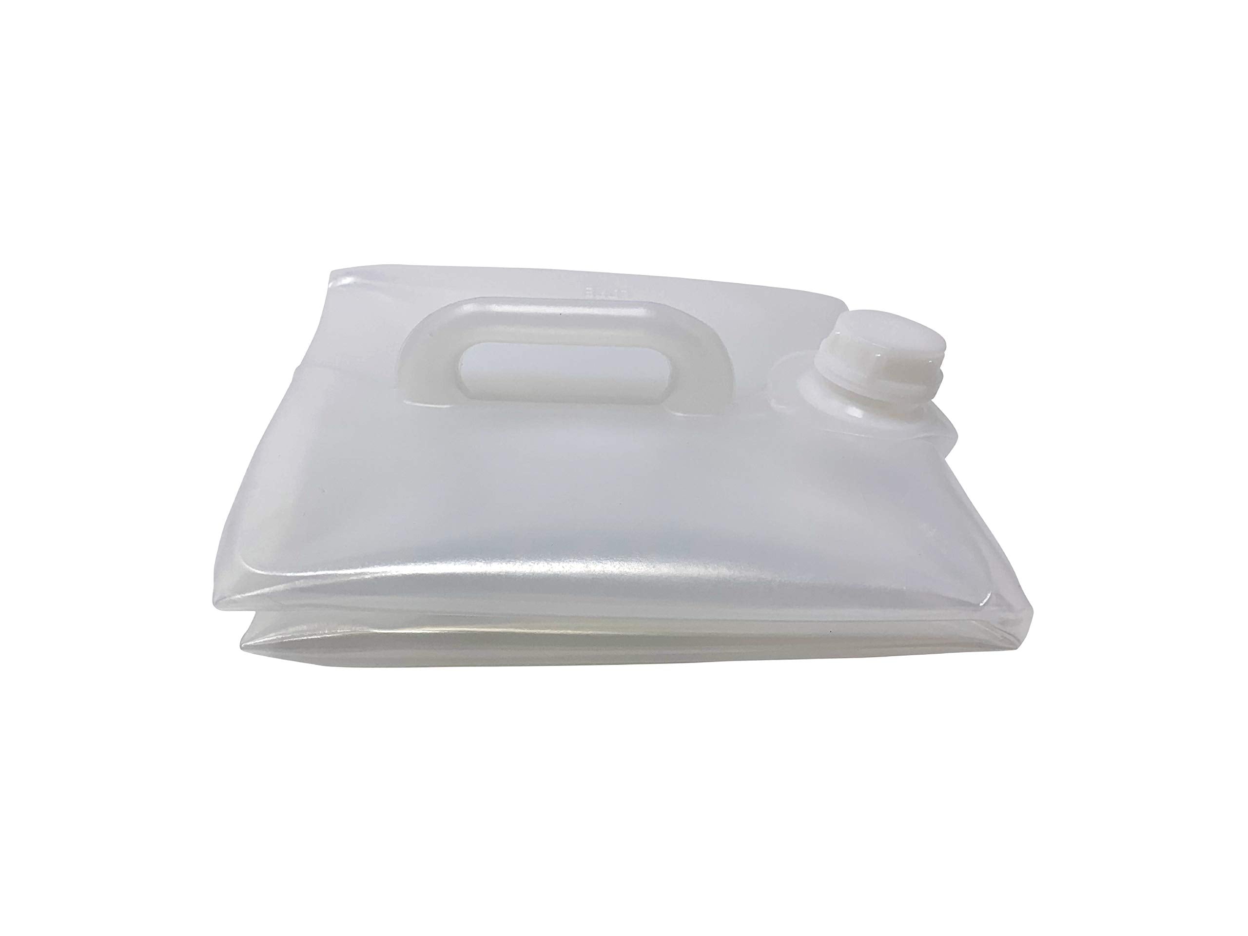 Valvomax Collapsible Oil Drain Bag - 20 Liter (Bag Attachment Sold Separate)
