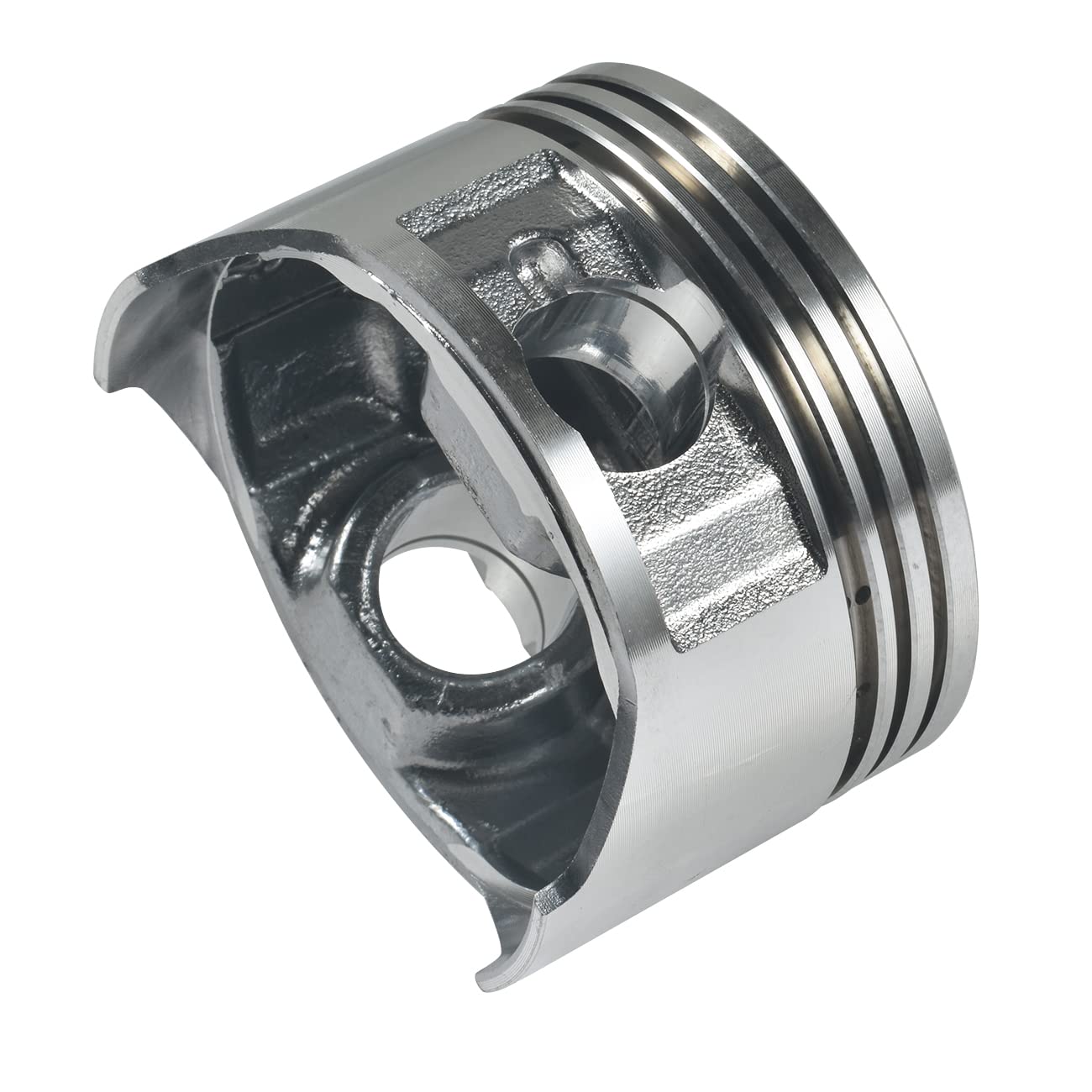 Sjvlxhi Piston And Rings Fit For Predator 212Cc 70Mm .570