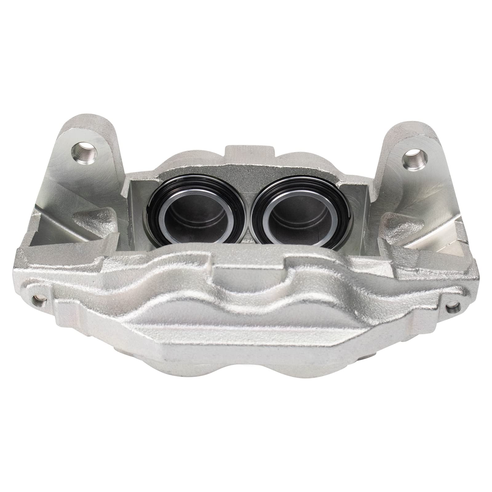 Trq Front Brake Caliper Set Compatible With 2016-2022 Toyota Sequoia 2016-2021 Tundra