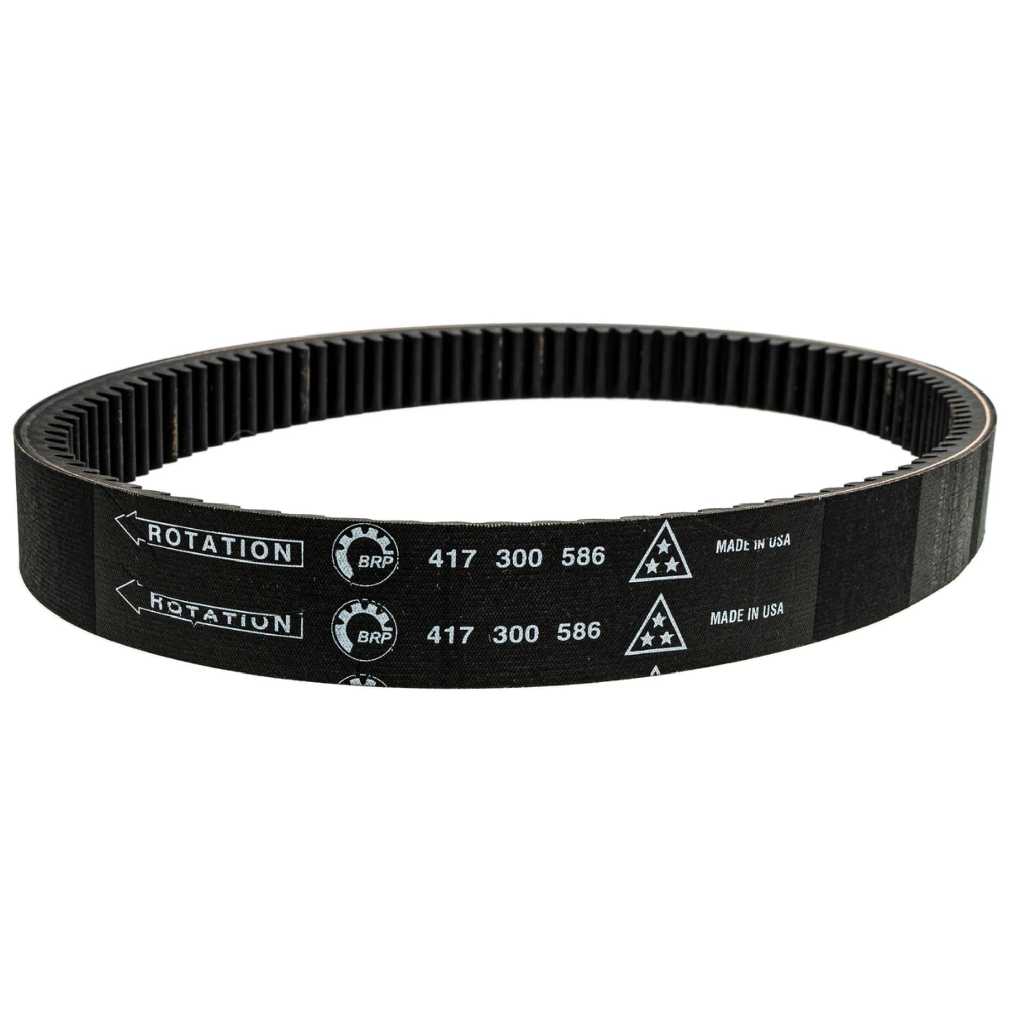 Ski-Doo New OEM, Performance Drive Belt, 417300197, 417300586