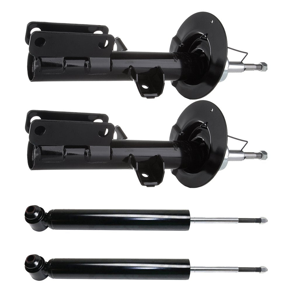 Scitoo Full Set Shocks For X5, Shocks Absorbers And Struts Fits 2000 2001 2002 2003 2004 2005 2006 For X5 Amortiguadores