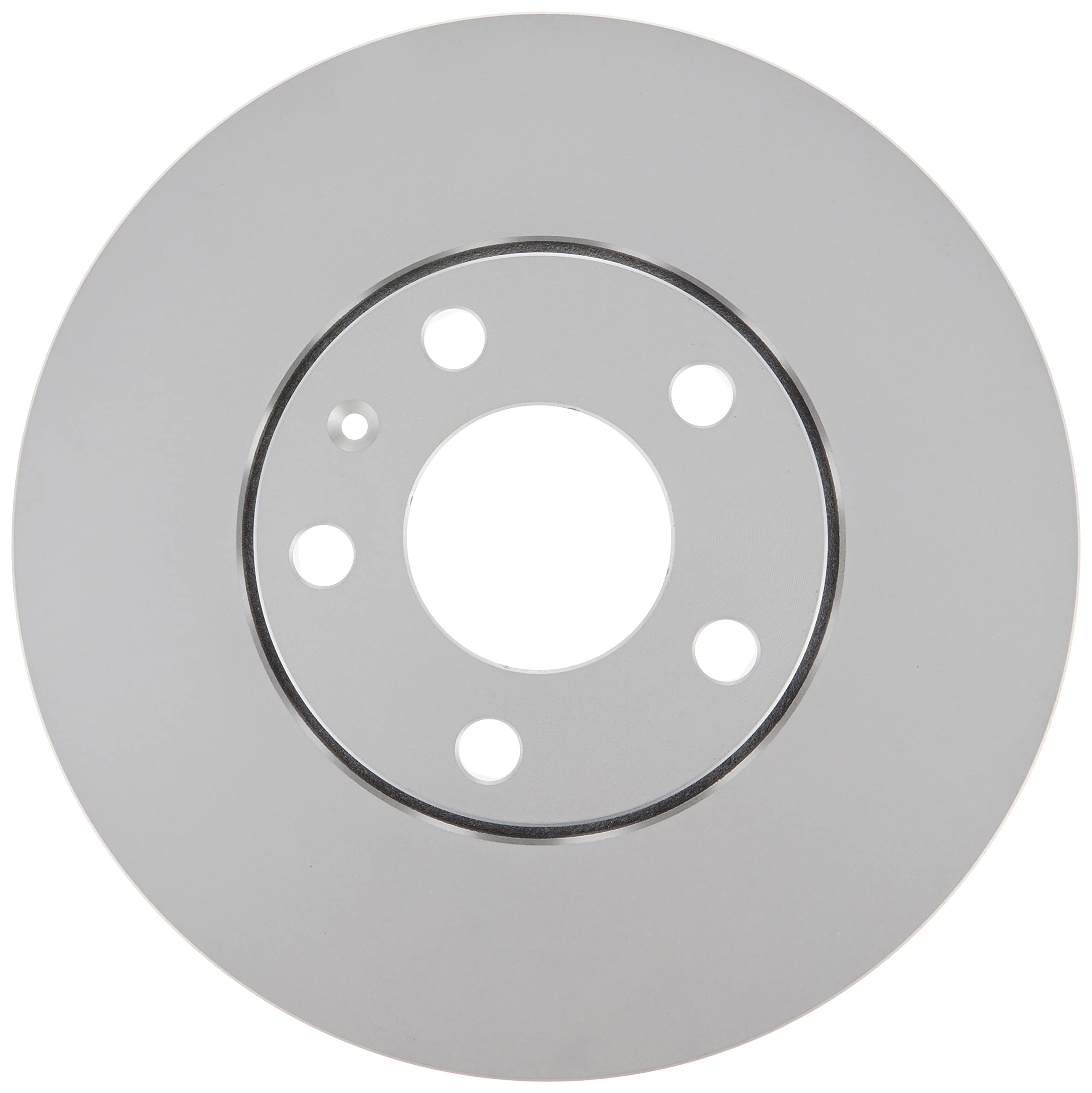 BOSCH 14010012 QuietCast Premium Disc Brake Rotor - Compatible with Select Audi 100, 100 Quattro, A4, A4 Quattro, A6, A6 Quattro