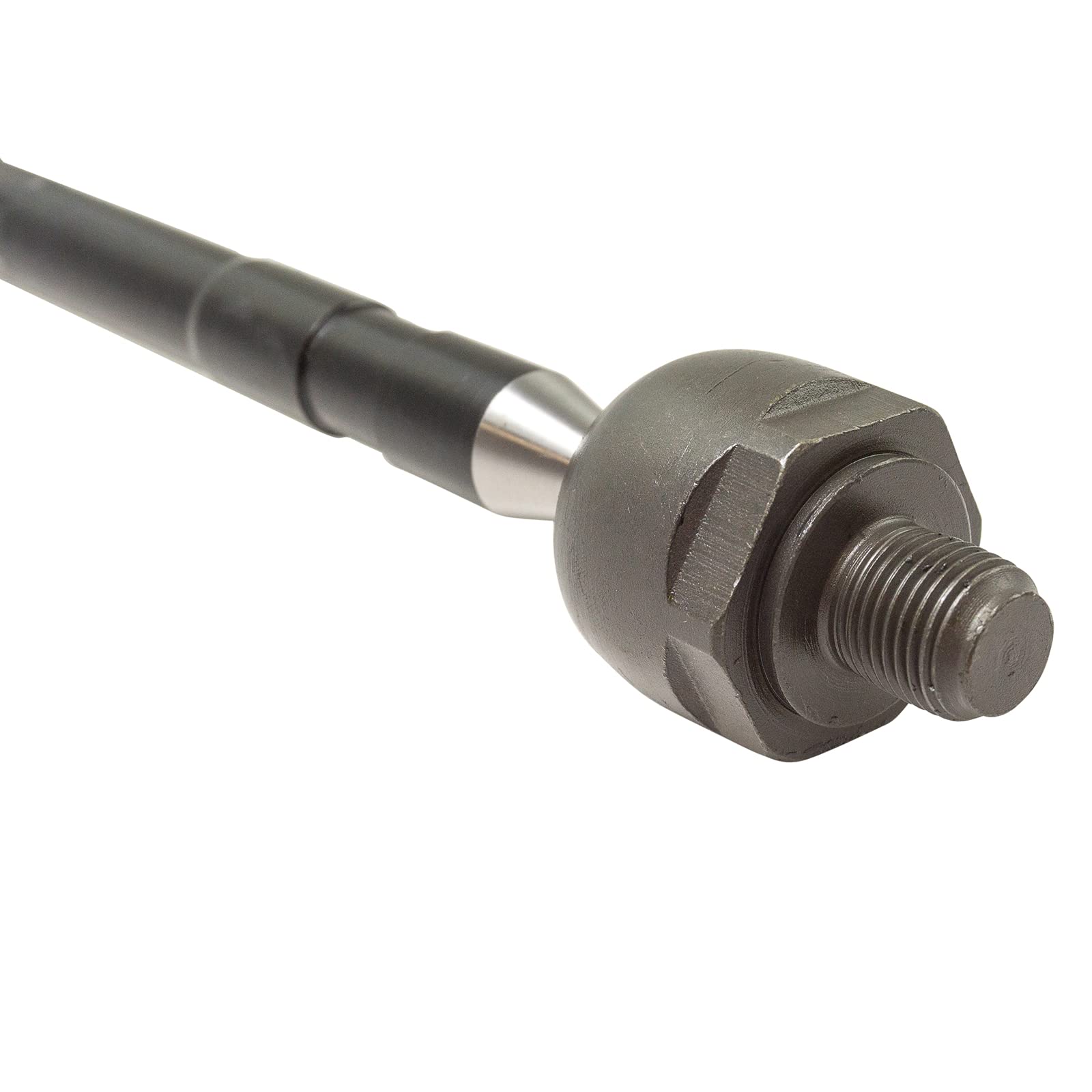 Trq Front Tie Rod Set Compatible With 2011-2016 Hyundai Elantra 2013-2014 Elantra Coupe 2013-2017 Elantra Gt 2012-2017 Veloster