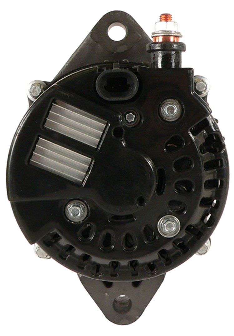 Alternator Compatible With/Replacement For Mercury Marine Outboard 4-Stroke 115Elpt Ef 115Exlpt Efi & Saltwater, Mercury Outboard 85 90 115 HP EFI 01 02 03 04 05 14 50-897755T, 897755T