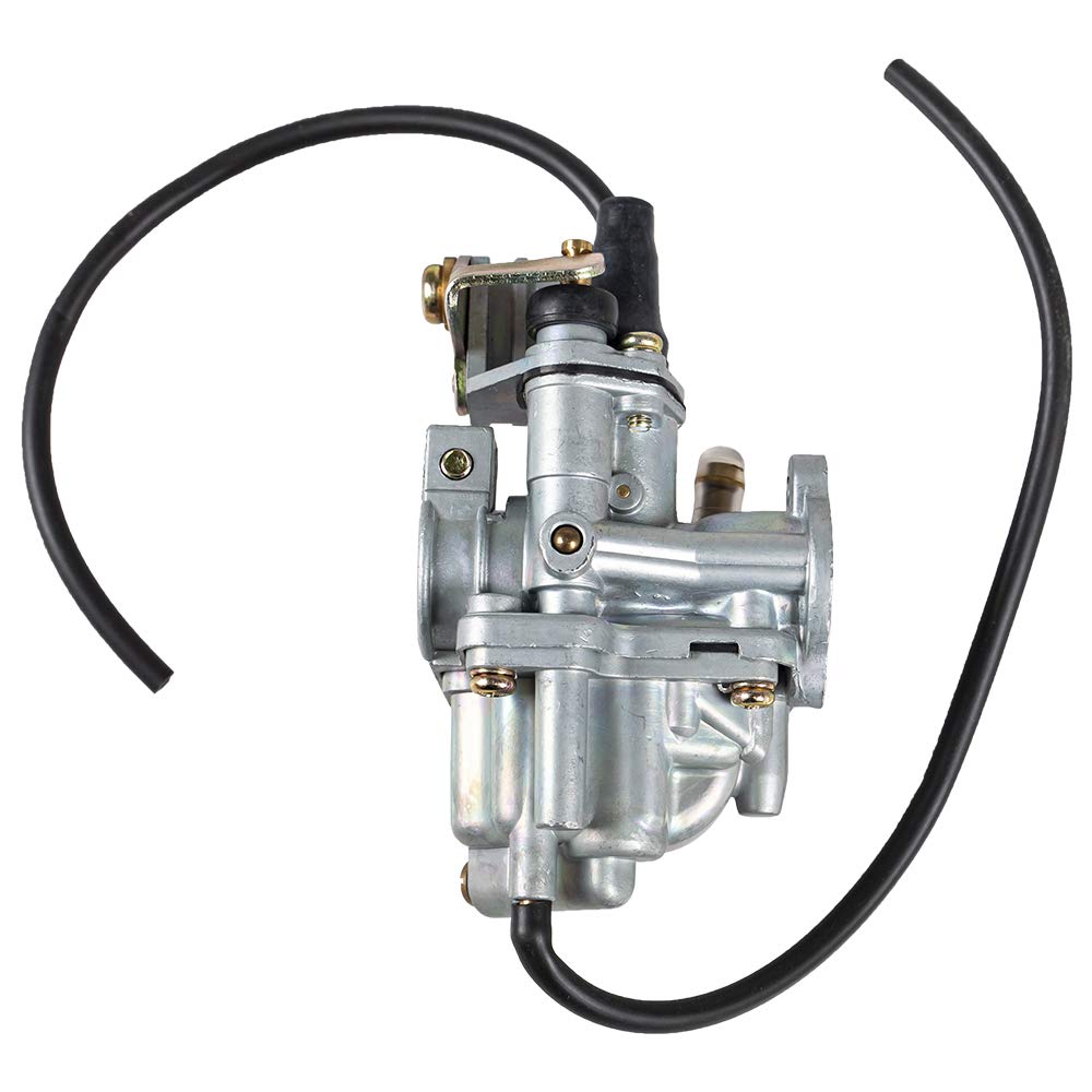 Niche Carburetor Assembly For 1978-2006 Suzuki Jr50 Alt50 Quadmaster 50 Lta50 Quadrunner Lt50 13200-04431 13200-04410