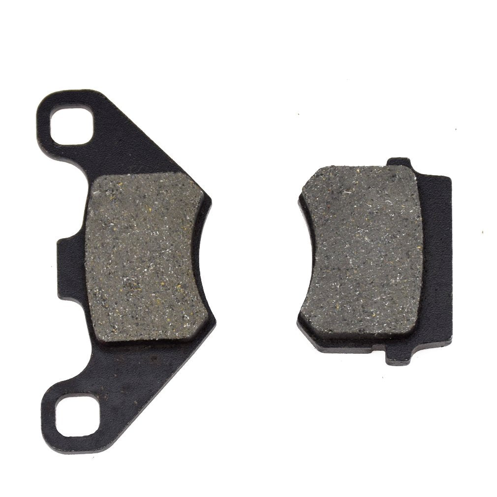 Brake Pad for TrailMaster 150CC Mid XRX 200cc Blazer 200R Twister 150 Powersports 196cc Go kart Buggy Coolster 3125B 110cc 125cc