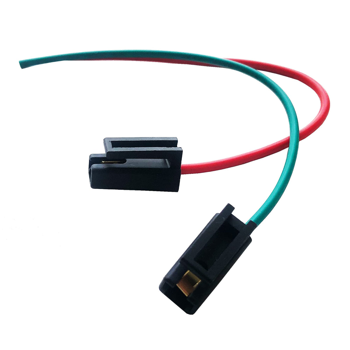 170073 Pigtail Harness Cable Wires for HEI Distributor Battery and Tachometer Wiring 12V Ignition Coil Tach Wire Connector Acces