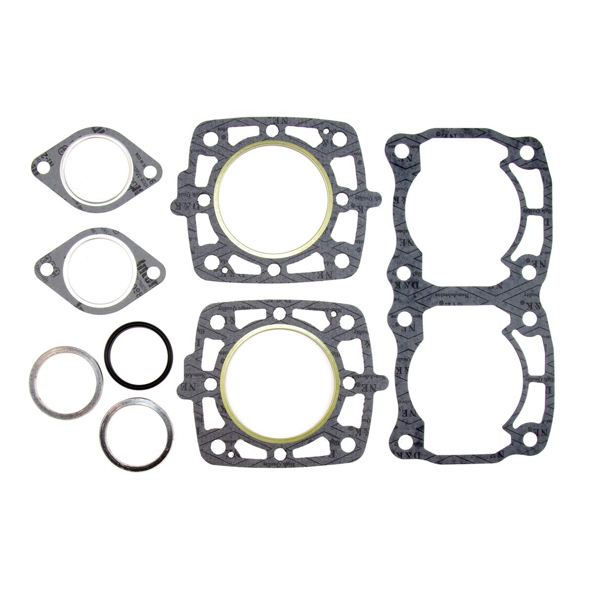 Spi, 09-710171A, Top End Gasket Kit 1990-1993 Yamaha Exciter 570 Ex570
