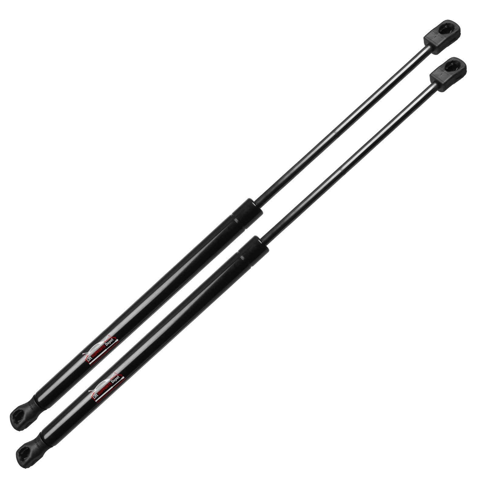 Lift Supports Depot Qty (2) Compatible With Kia Rio 2012 To 2017 Liftgate Hatch Supports