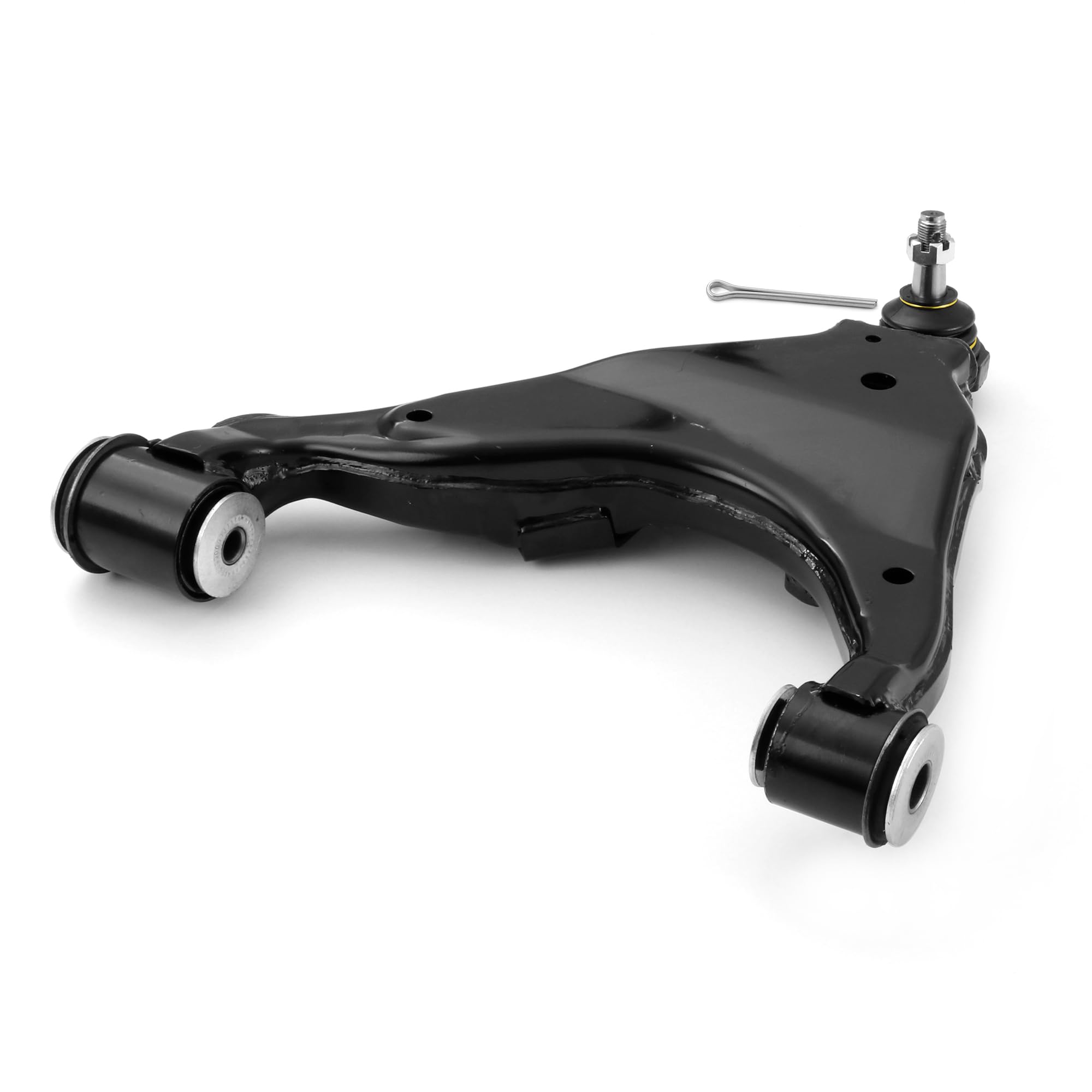 Metrix Premium Chassis Parts - Front Right Lower Control Arm W Ball Joint & Bushing Assembly Fits 03-09 Toyota 4Runner, 07-09 Fj