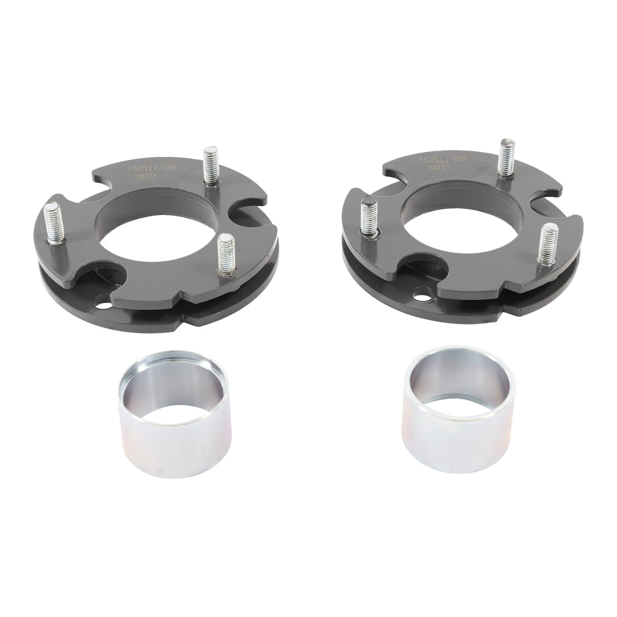 Belltech 34867 Leveling Kit Fits 2021-22 F-150 2Wd