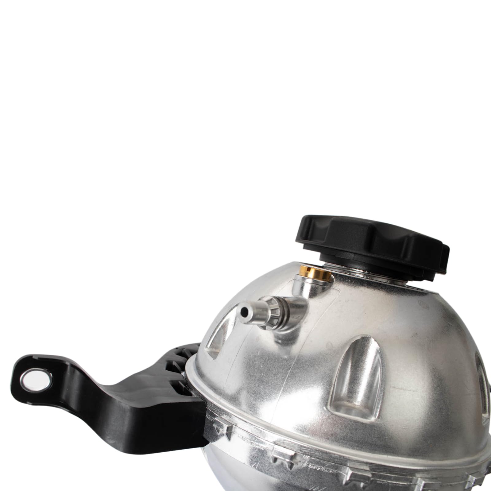 Trq Radiator Coolant Reservoir Expansion Tank Overflow Bottle Compatible With 2012-2016 Bmw 528I 528I Xdrive