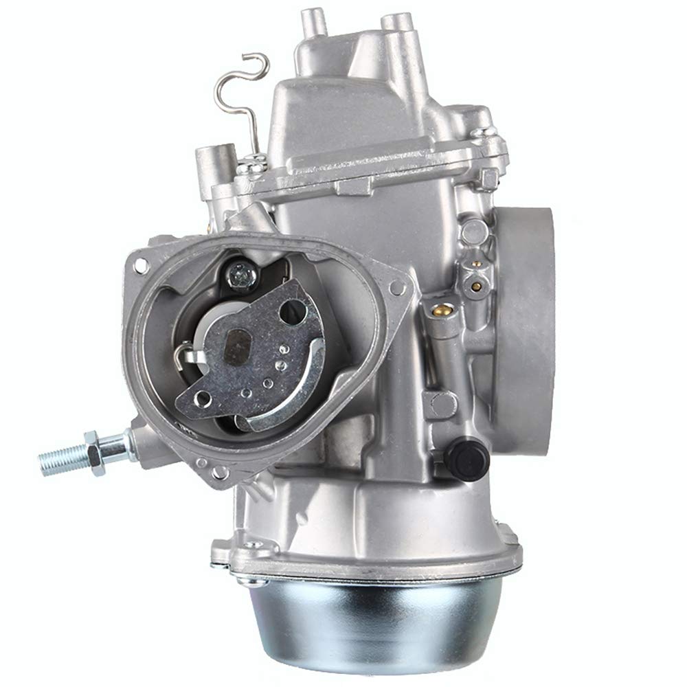 Yfm660 Carburetor Compatible With 2002-2008 Yamaha Grizzly Yfm660 660 4X4 By Liyyoo
