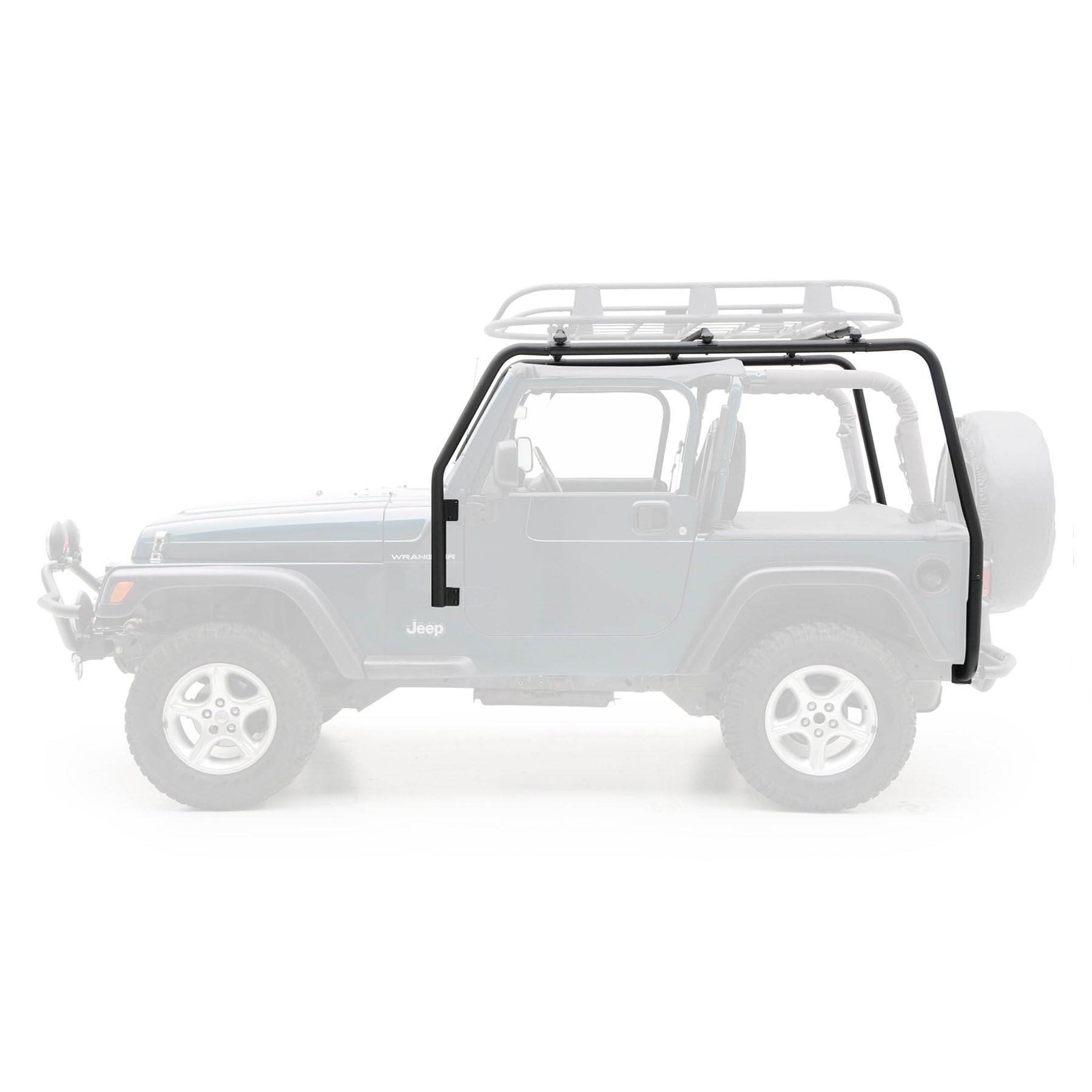 SmittyBilt SRC ROOF RACK - SB76713