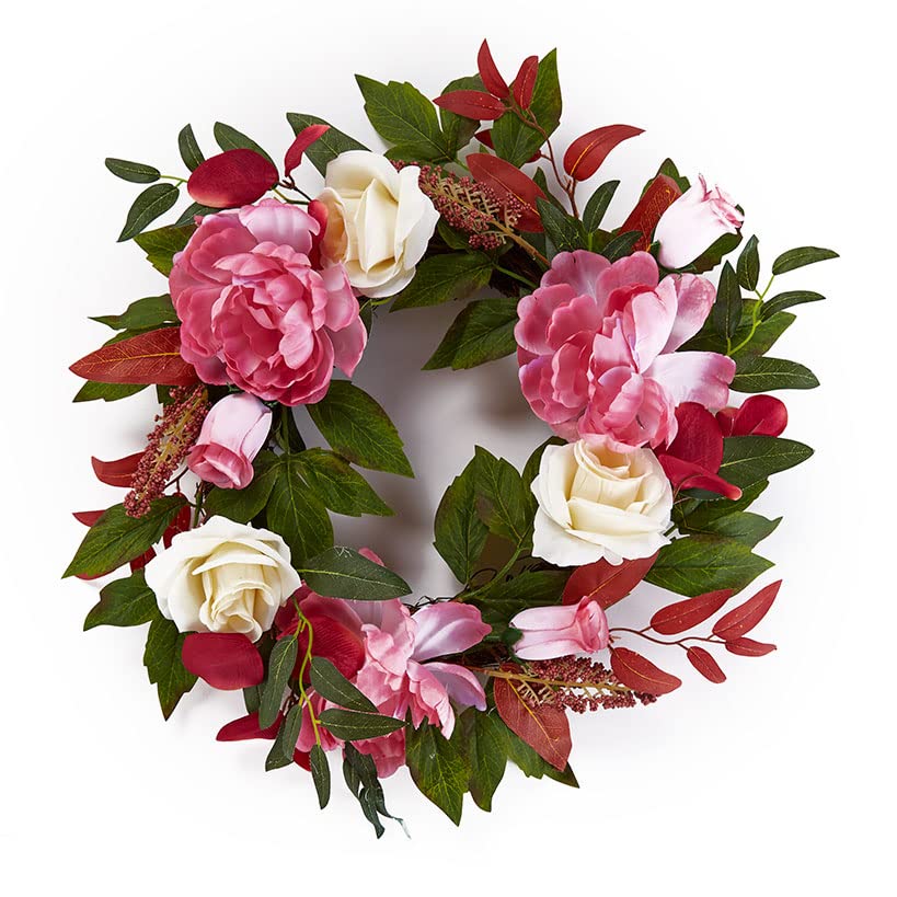 Vintage Chic Decor Accents - Wreath