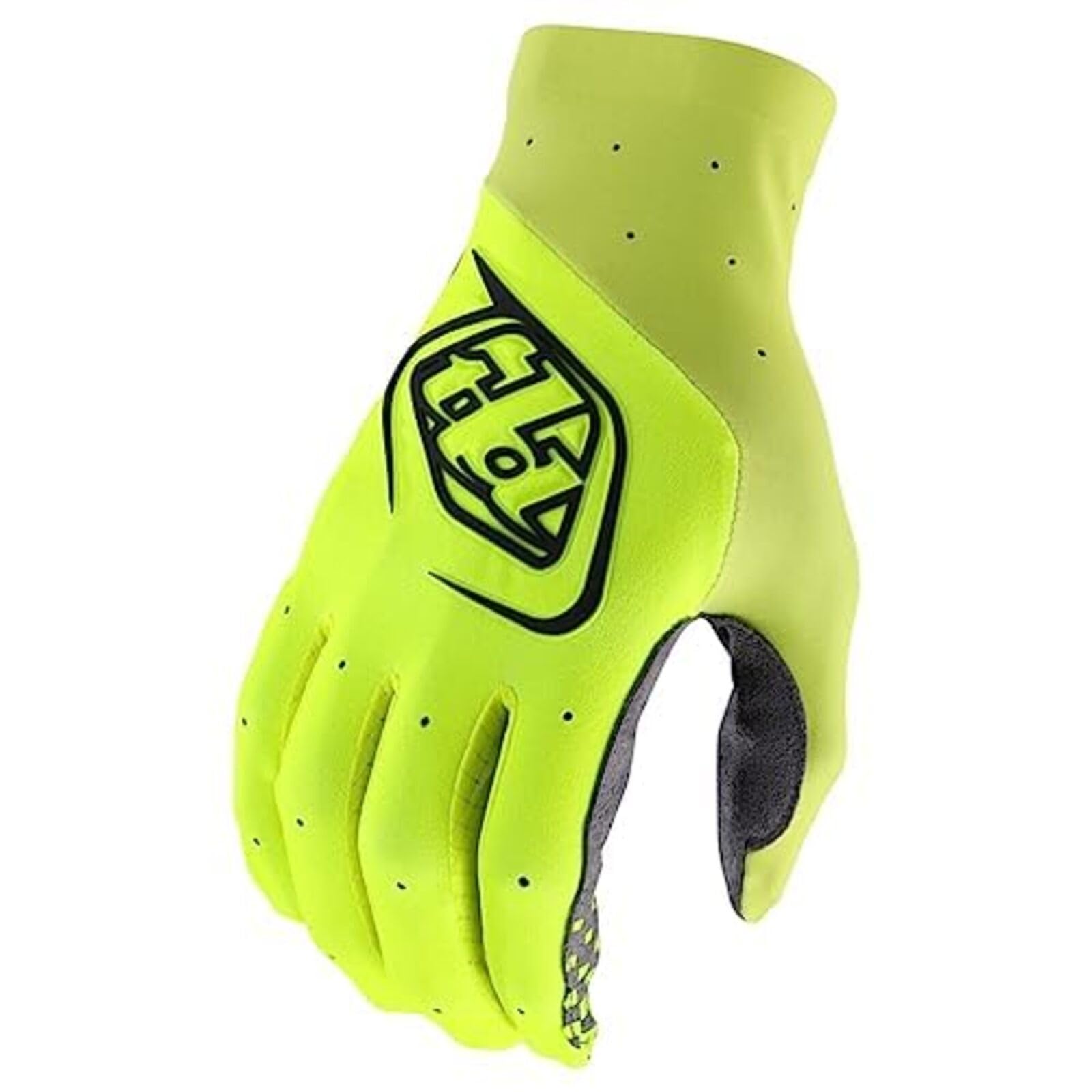 Troy Lee Designs Se Ultra Glove - Men's Flo Yellow, L