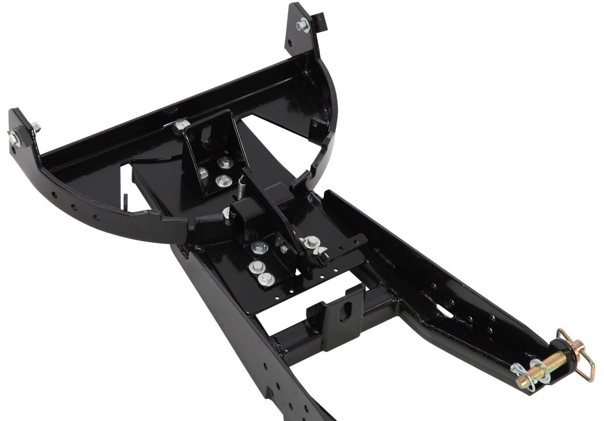 72 Inch Denali Utv Snow Plow Kit - 2008-2014 Polaris Rzr 800