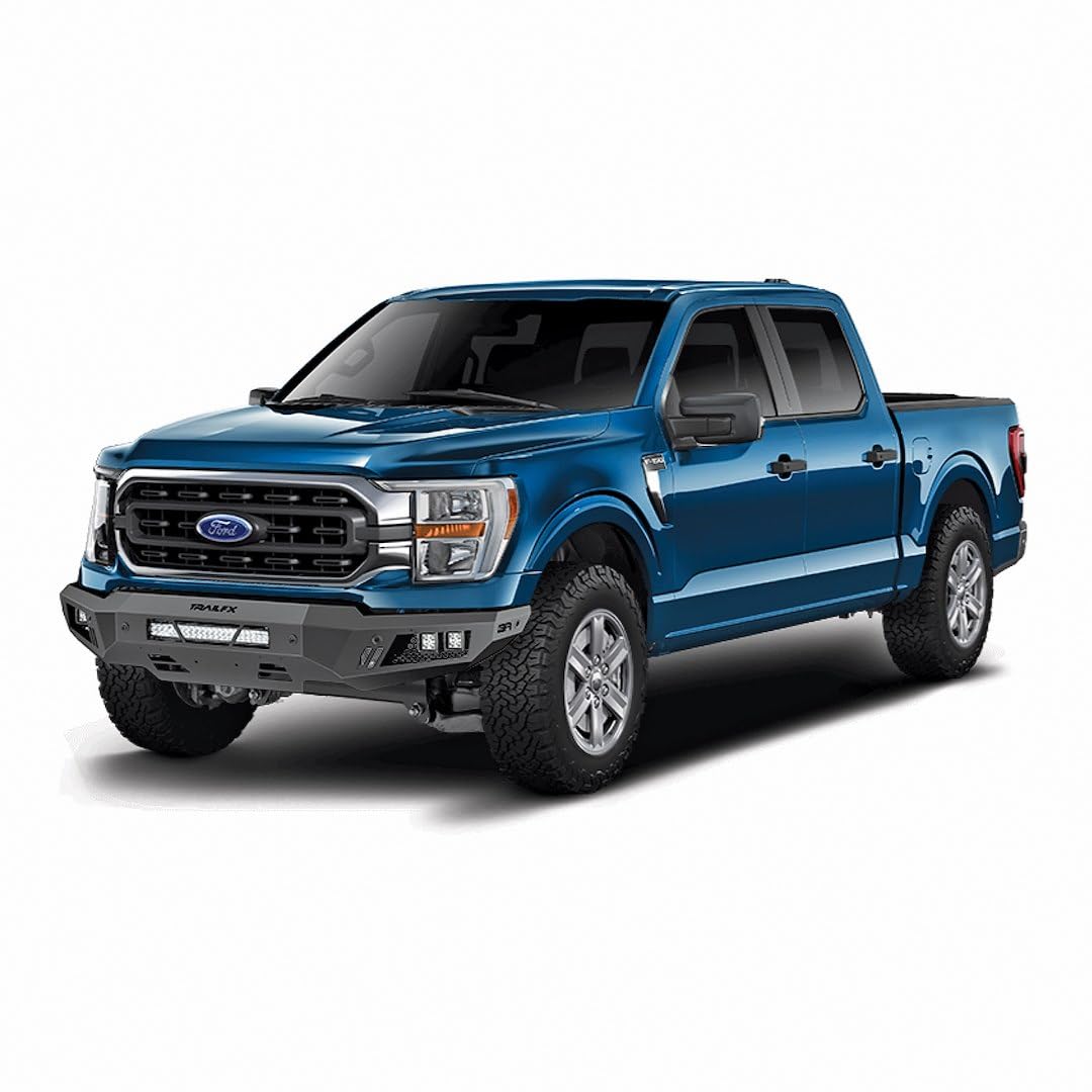 Trailfx Bumper Fldb010Ti