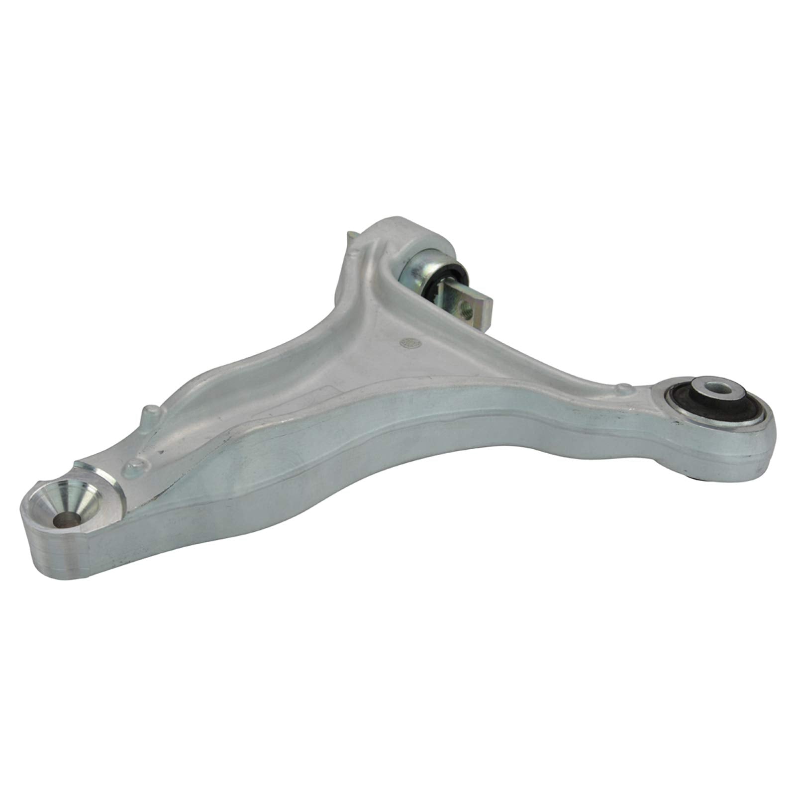 TRQ Front Lower Control Arm with Ball Joint Set Compatible with 2001-2002 Volvo V70 2003-2007 XC70