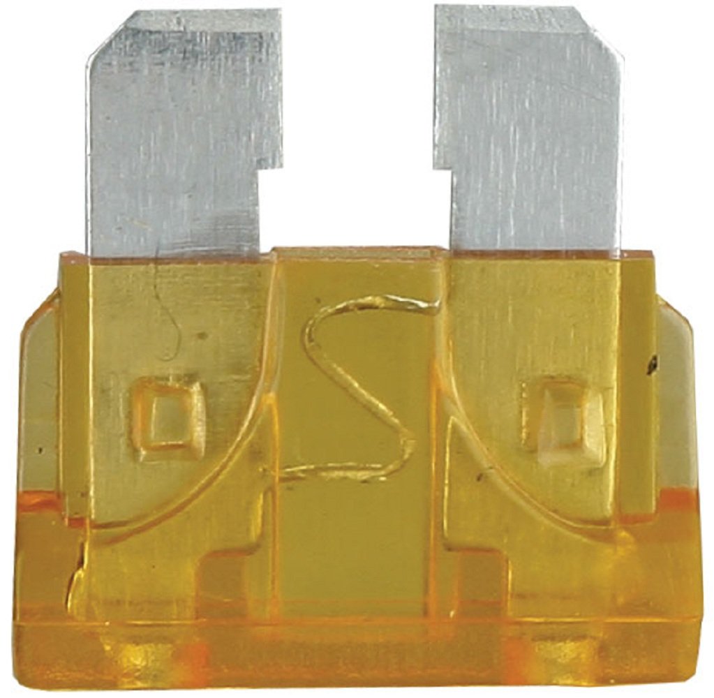 Install Bay ATC15-25 - 15 Amp ATC Fuse (25 Pack)