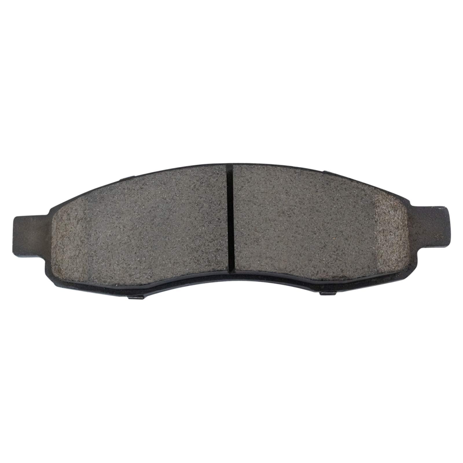 TRQ Front Brake Pads Ceramic Compatible with 2005-2006 INFINITI QX56 Nissan Armada 2005-2007 TITAN