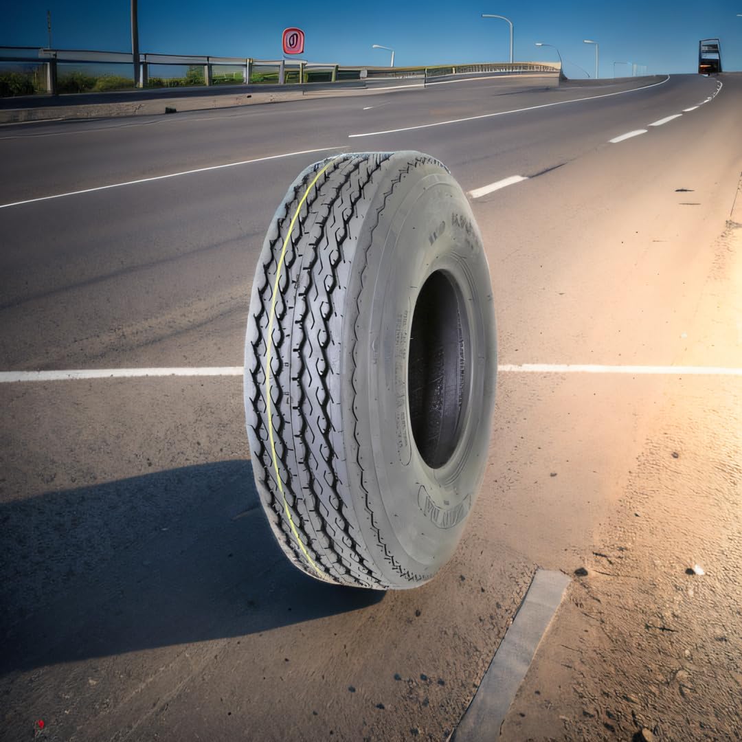 Wanda 2 Highway Boat Motorcycle Trailer Tires 5.70-8 6Pr Load Range C - 11036