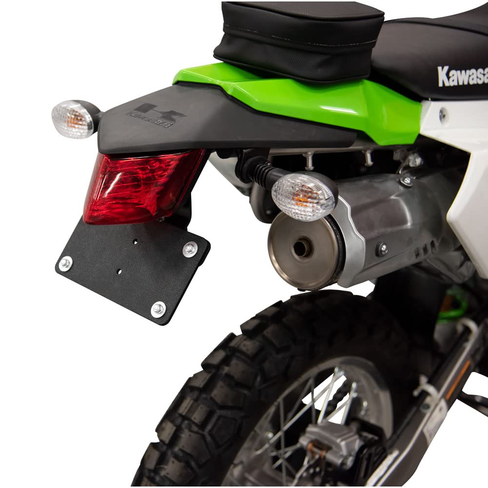 Tusk Fender Eliminator Kit Compatible With Kawasaki Klx300 2021-2023/Klx300Sm 2021-2023/Klx250S 2009-2020