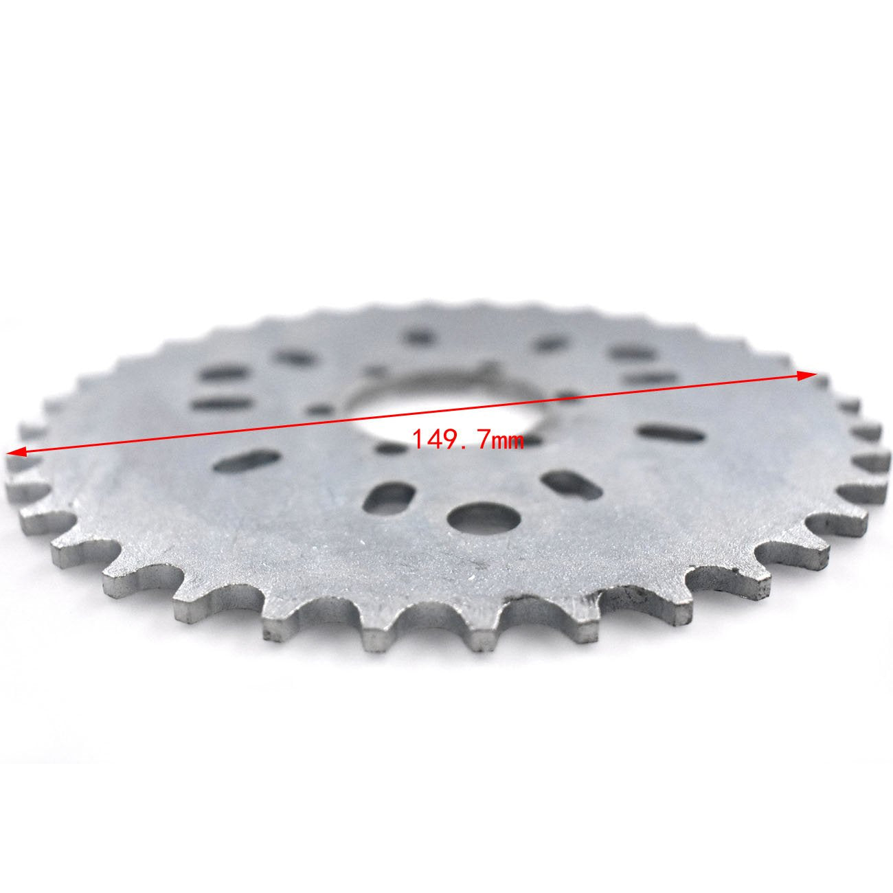 Sthus New Wheel Sprocket 36T 36 Tooth Motorized Gas Cycle Bicycle 50Cc 60Cc 80Cc