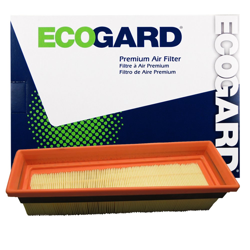 Ecogard Xa10217 Premium Engine Air Filter Fits Bmw X5 4.4L 2010-2013, X6 4.4L 2010-2013