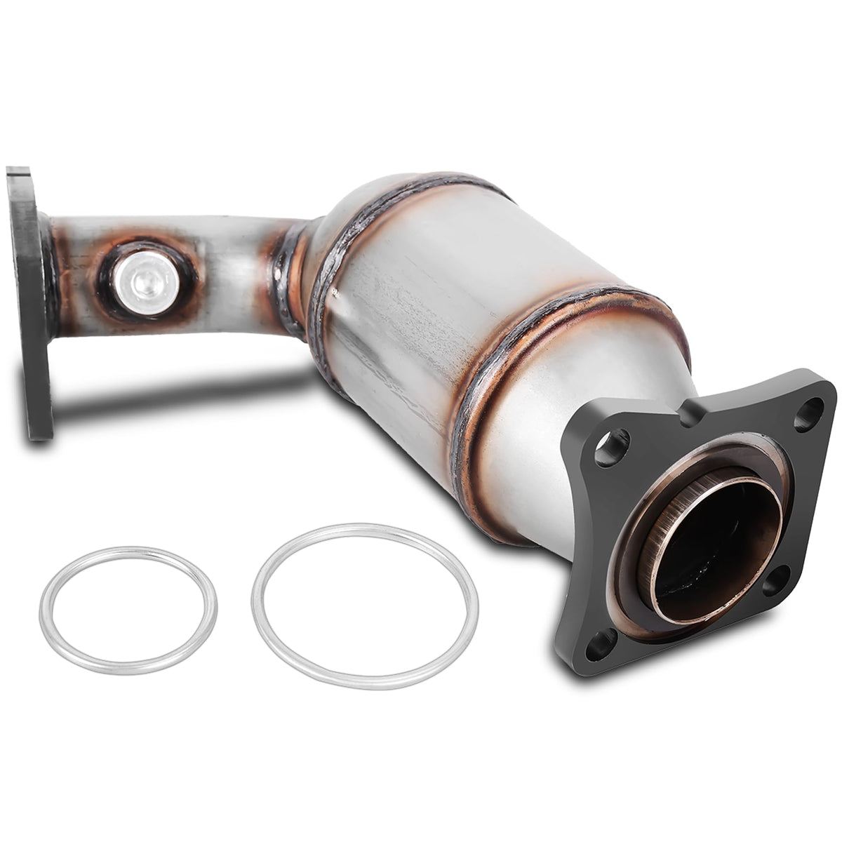Autosaver88 Catalytic Converter Compatible With 2003-2007 Murano 3.5L V6 | Firewall Side | Direct-Fit (Epa Compliant)