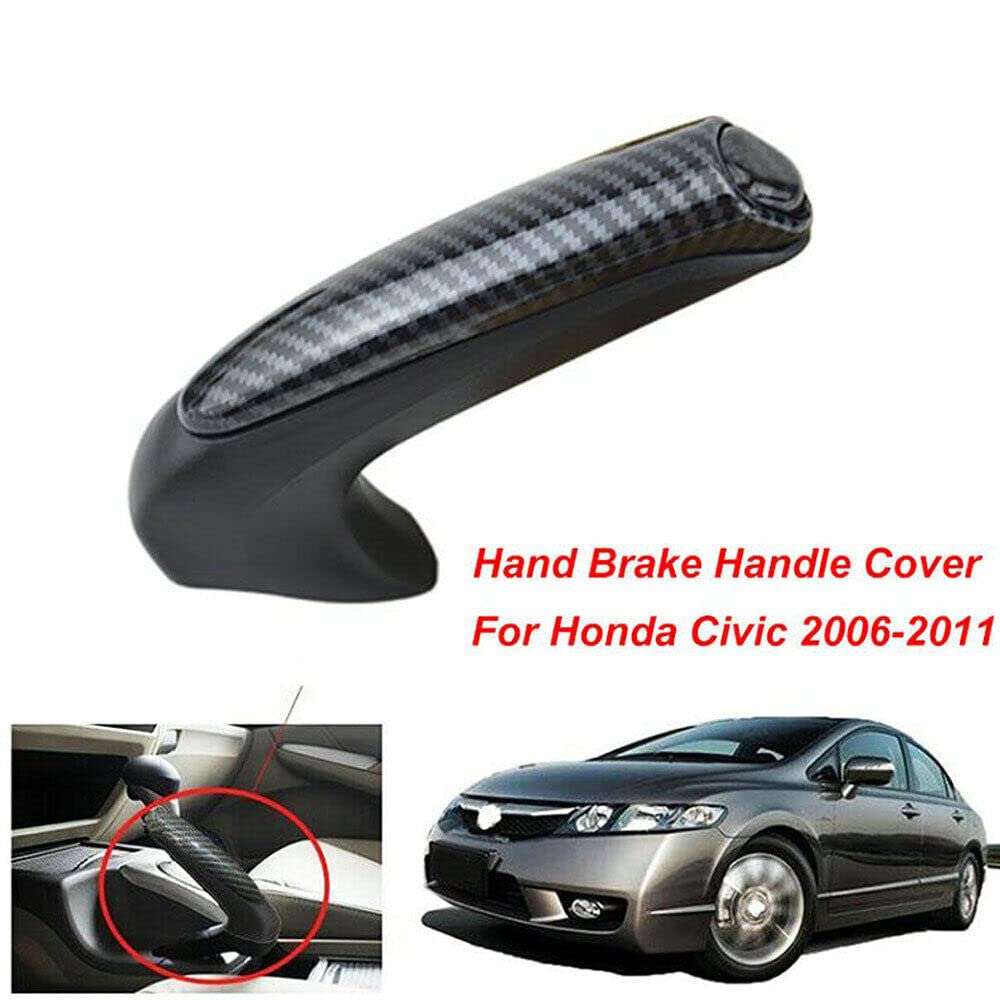 Teamwill 47115-Sna-A82 Emergency Parking Brake Handle Fit For 2006 2007 2008 2009 2010 2011 Honda Civic