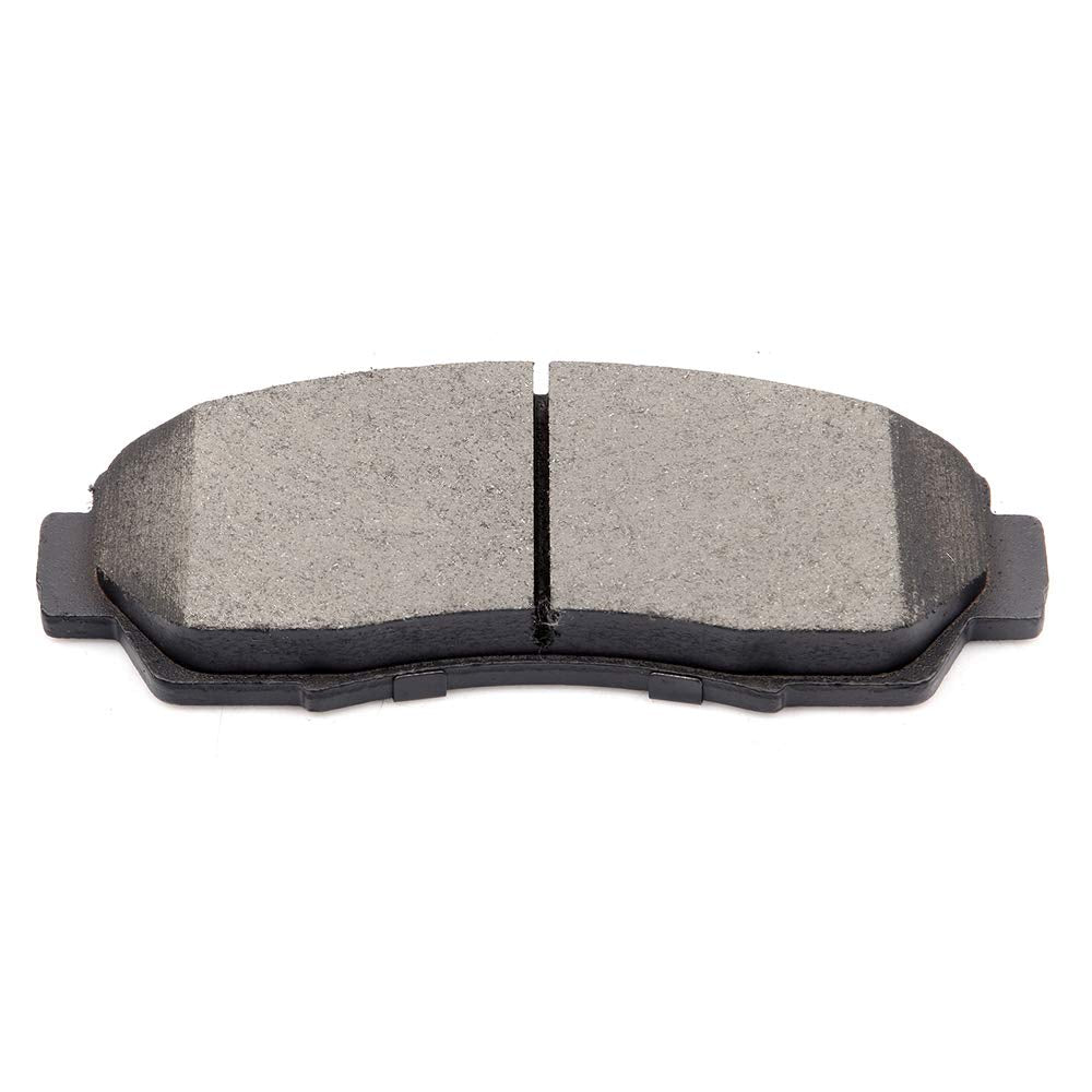 Cciyu D1089 D536 Ceramic Front Rear Brake Pad Set Fit For 2007-2012 For Acura Rdx